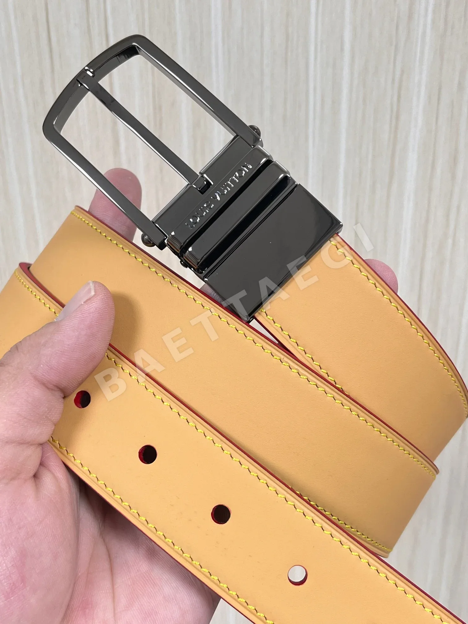 루이비통 벨트 57674 Louis Vuitton Belt 상세 이미지 2
