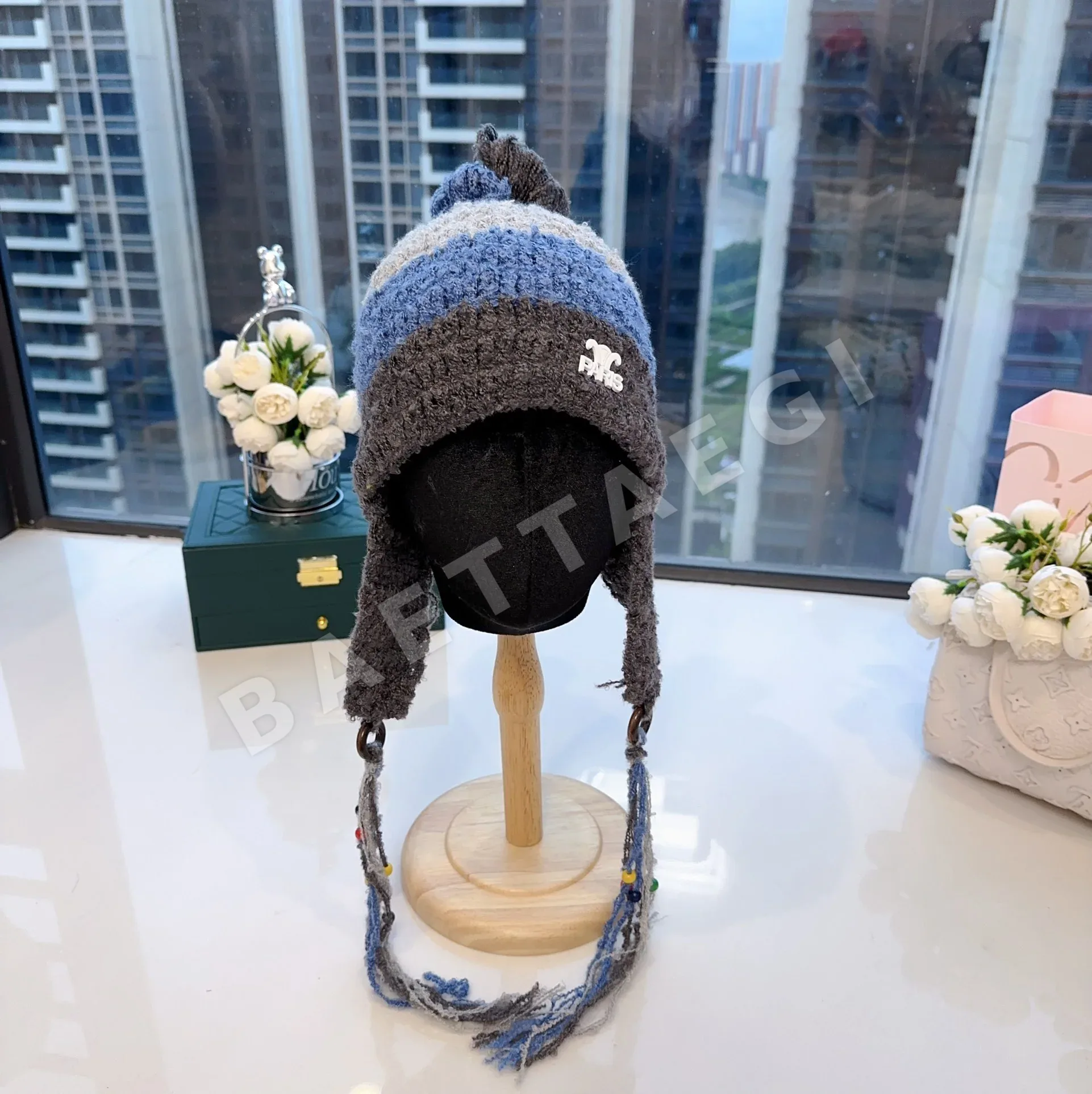셀린느 모자 83450 Celine Cap 상세 이미지 8