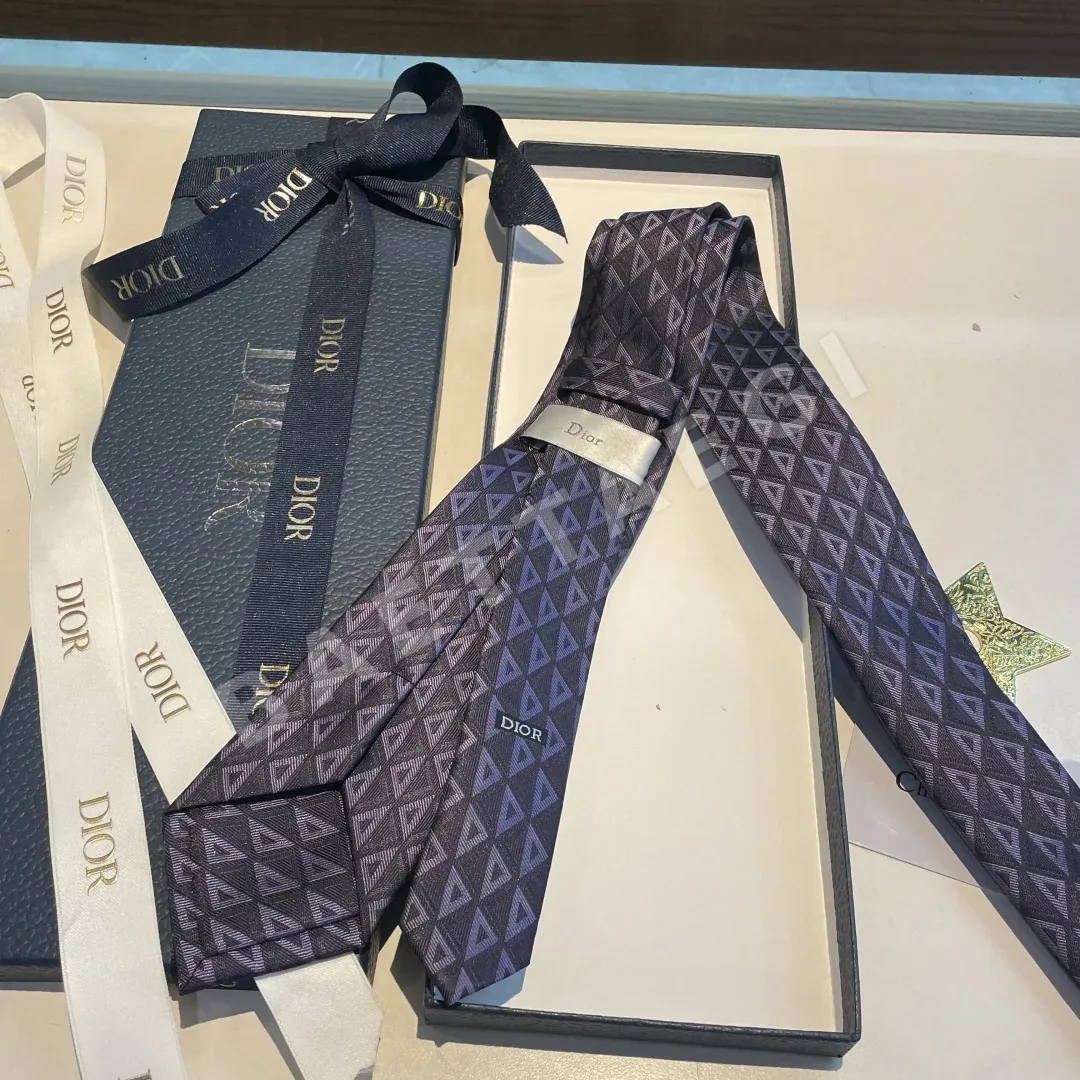 디올 넥타이 89938 Dior Accessories 상세 이미지 3