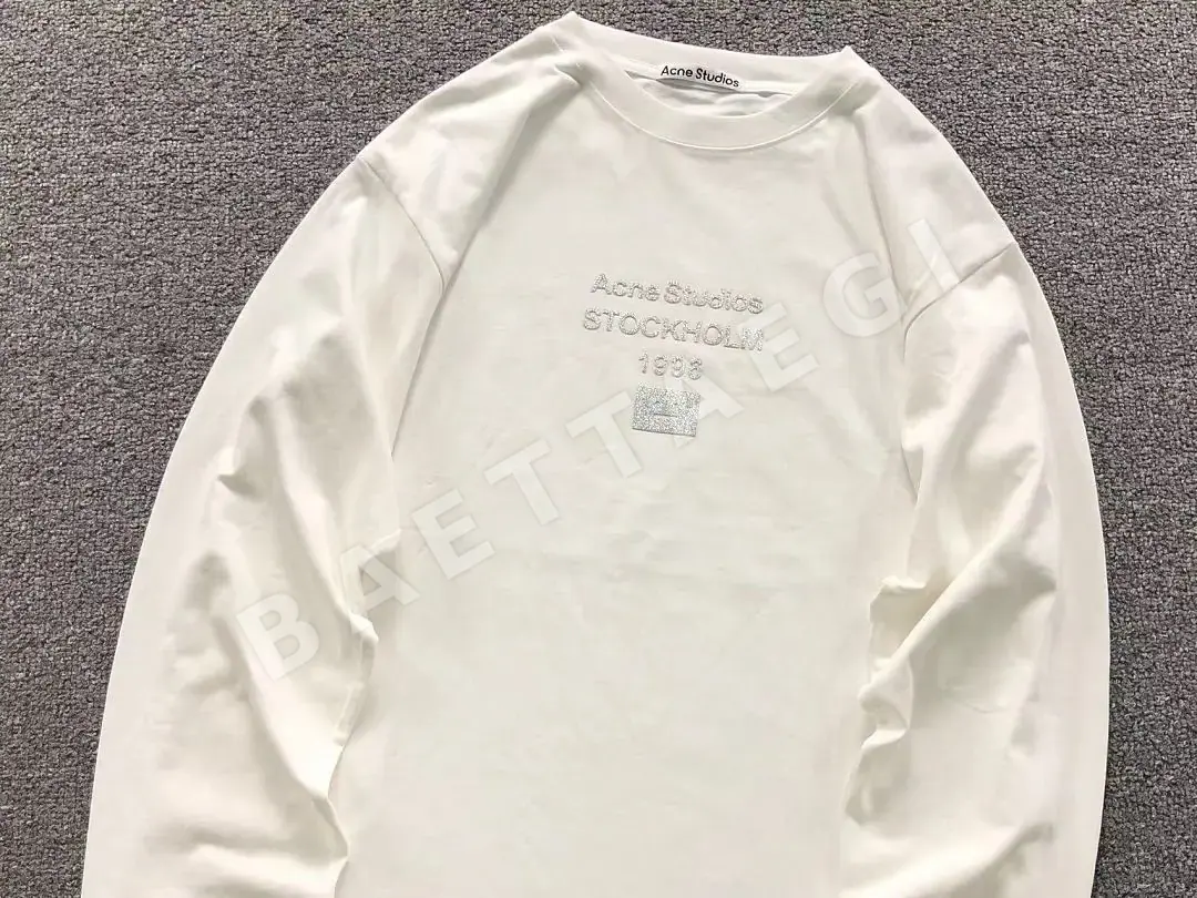 아크네스튜디오 긴팔 티셔츠 203498 Acne Studios Long Sleeve 상세 이미지 7