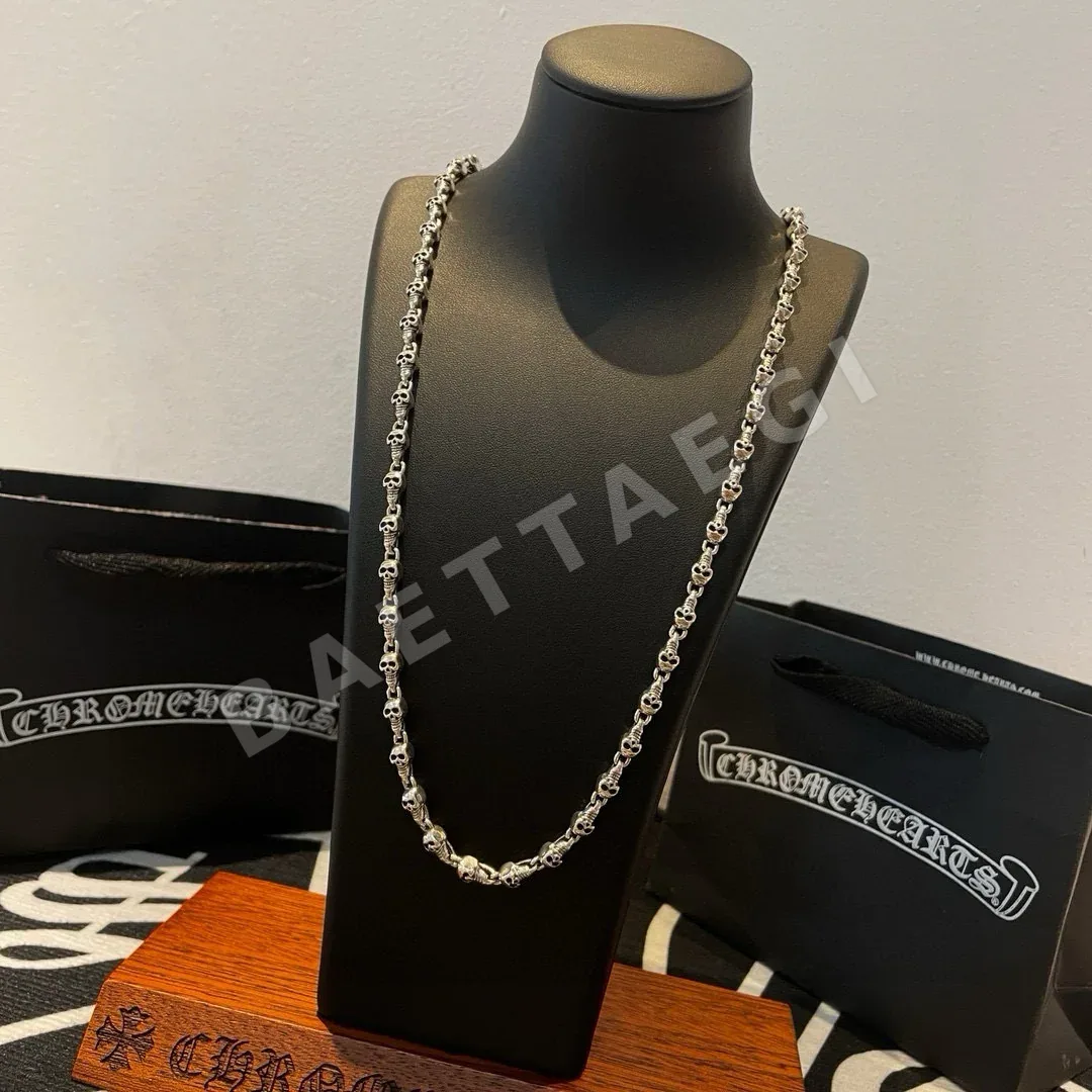크롬하츠 목걸이 62316 Chrome Hearts Necklace 상세 이미지 2