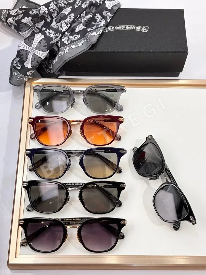 크롬하츠 선글라스 205084 Chrome Hearts Sunglasses 상세 이미지 2