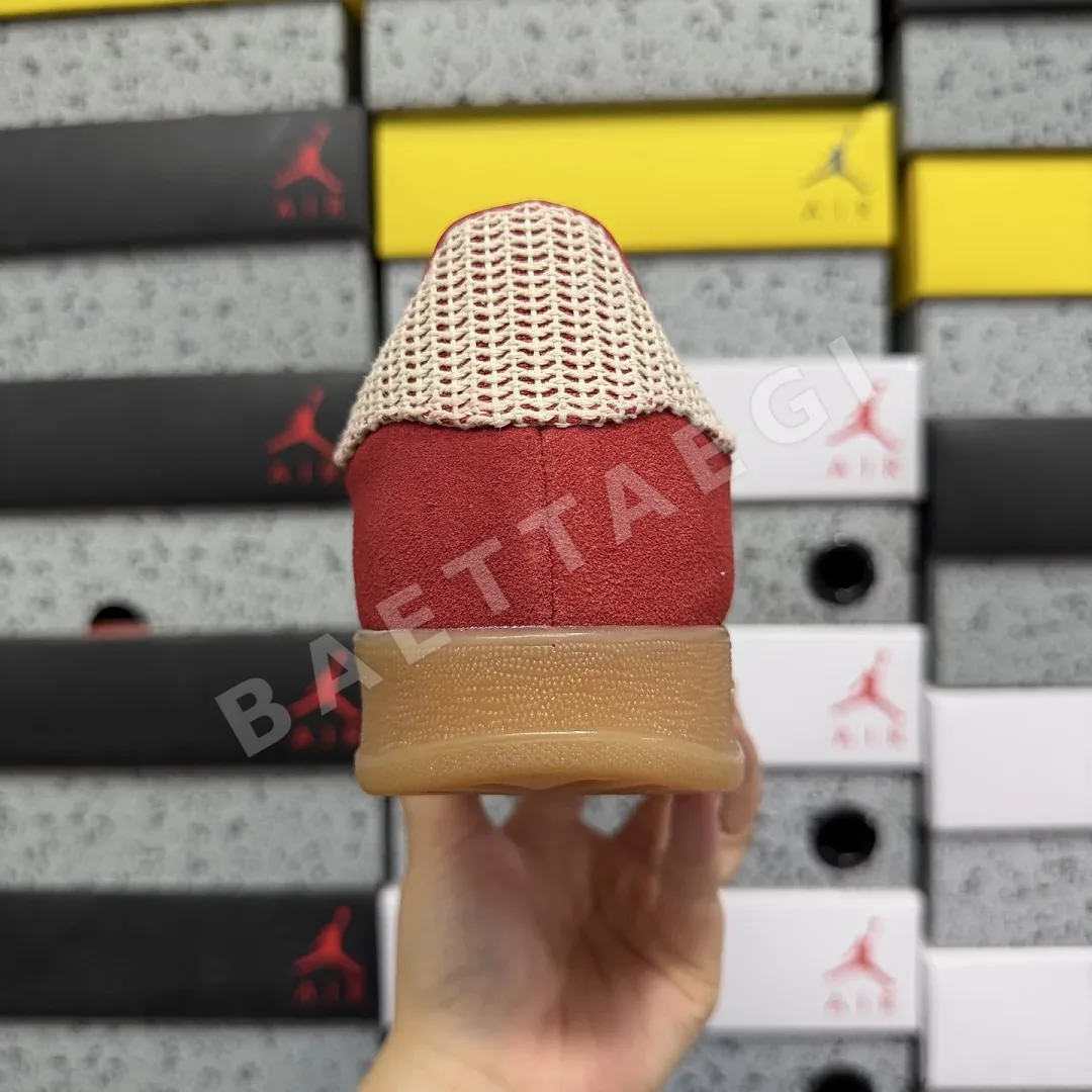 아디다스 [GOD] 가젤 인도어 JI2756 200827 Adidas Gazelle Indoor Better Scarlet Wonder 상세 이미지 4