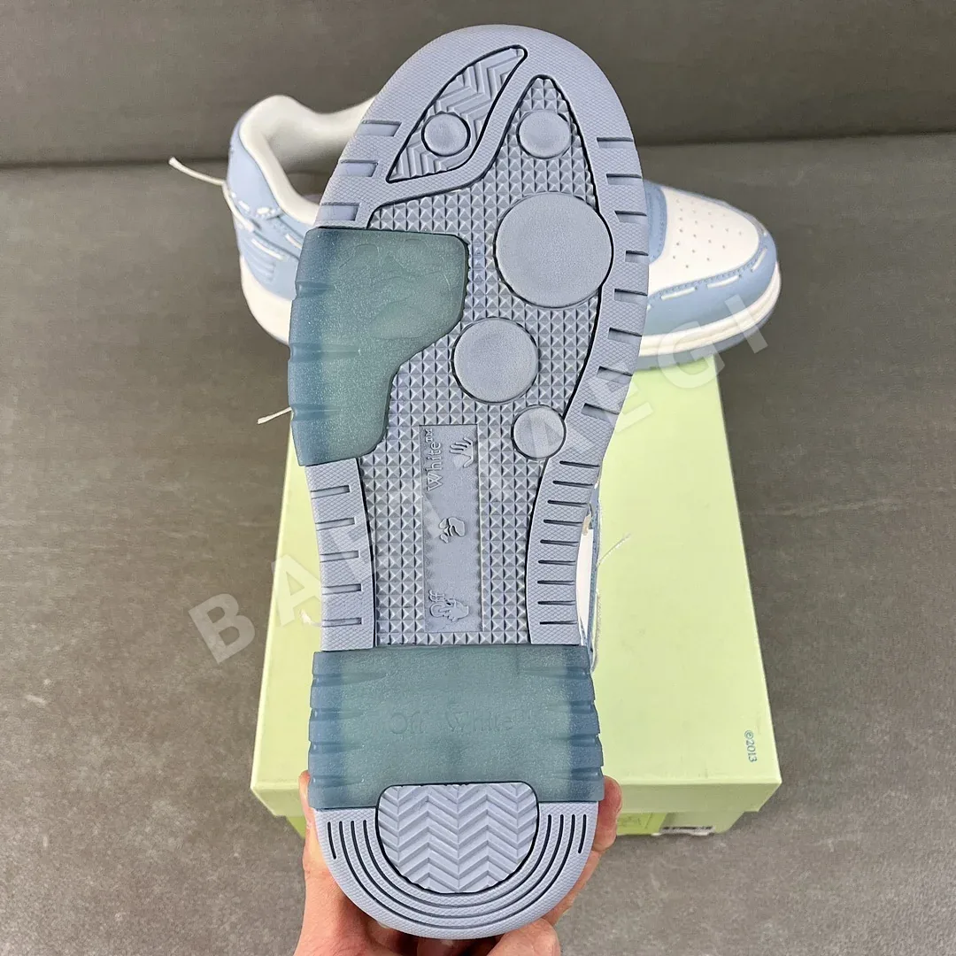 오프화이트 화이트 블루 202344 Off White 상세 이미지 6