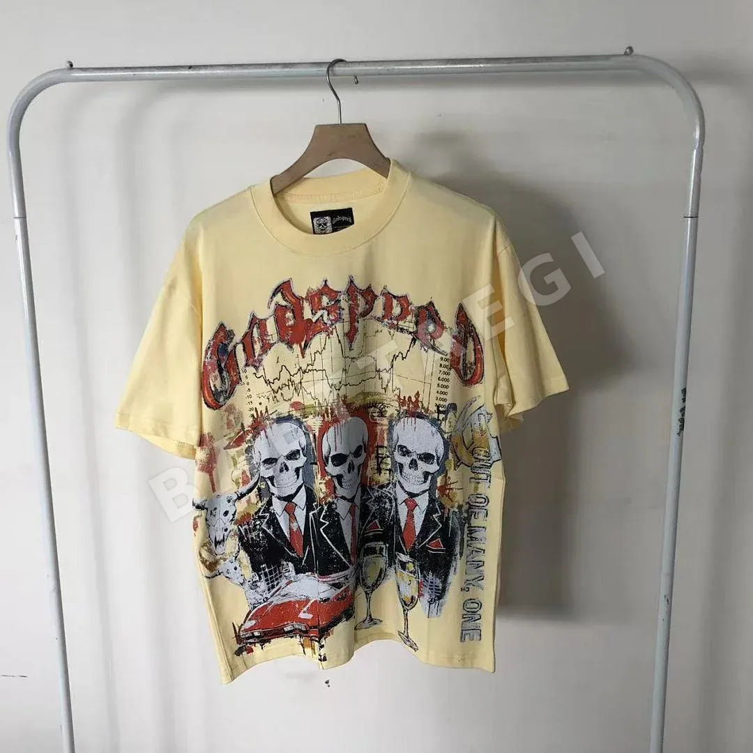 갓스피드 반팔 티셔츠 203346 Godspeed T-Shirt 상세 이미지 22