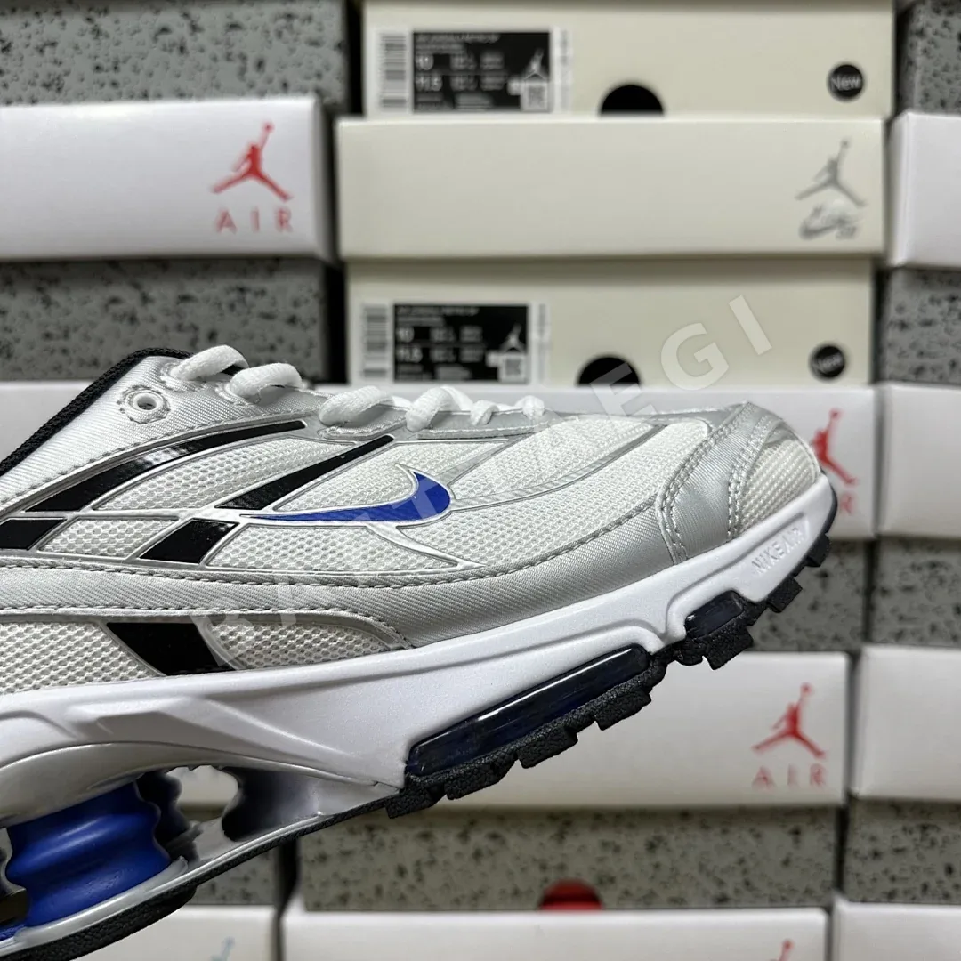 나이키 [WM] 샥스 IO1449-025 201360 Nike Shox Ride 2 Photon Dust Metallic Silver Navy 상세 이미지 8