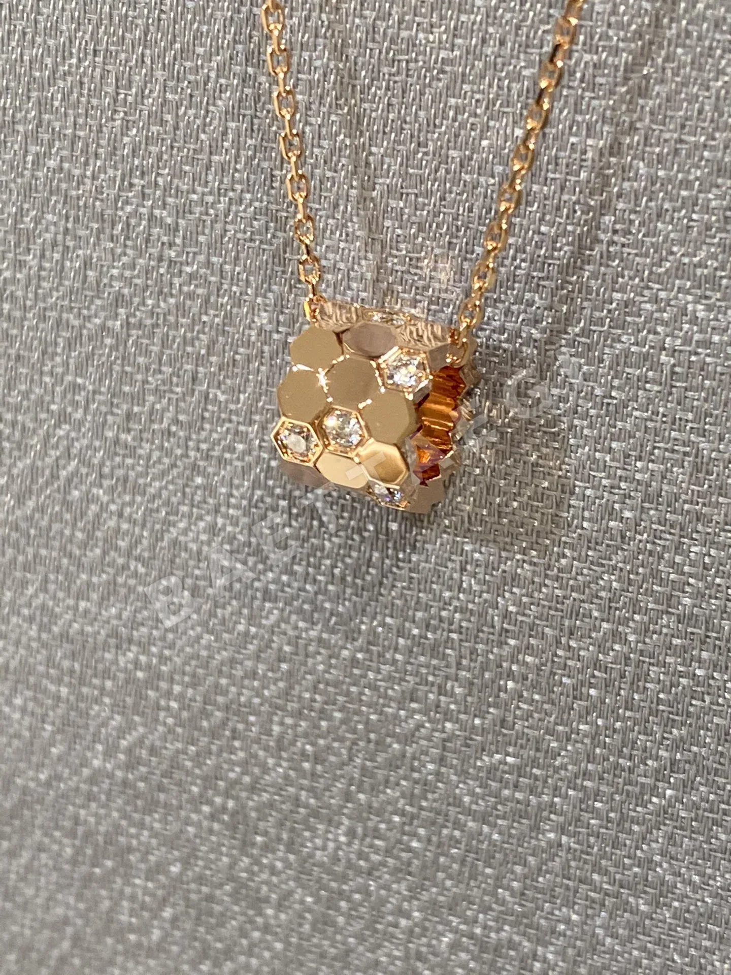 쇼메 목걸이 69764 Chaumet Necklace 상세 이미지 8