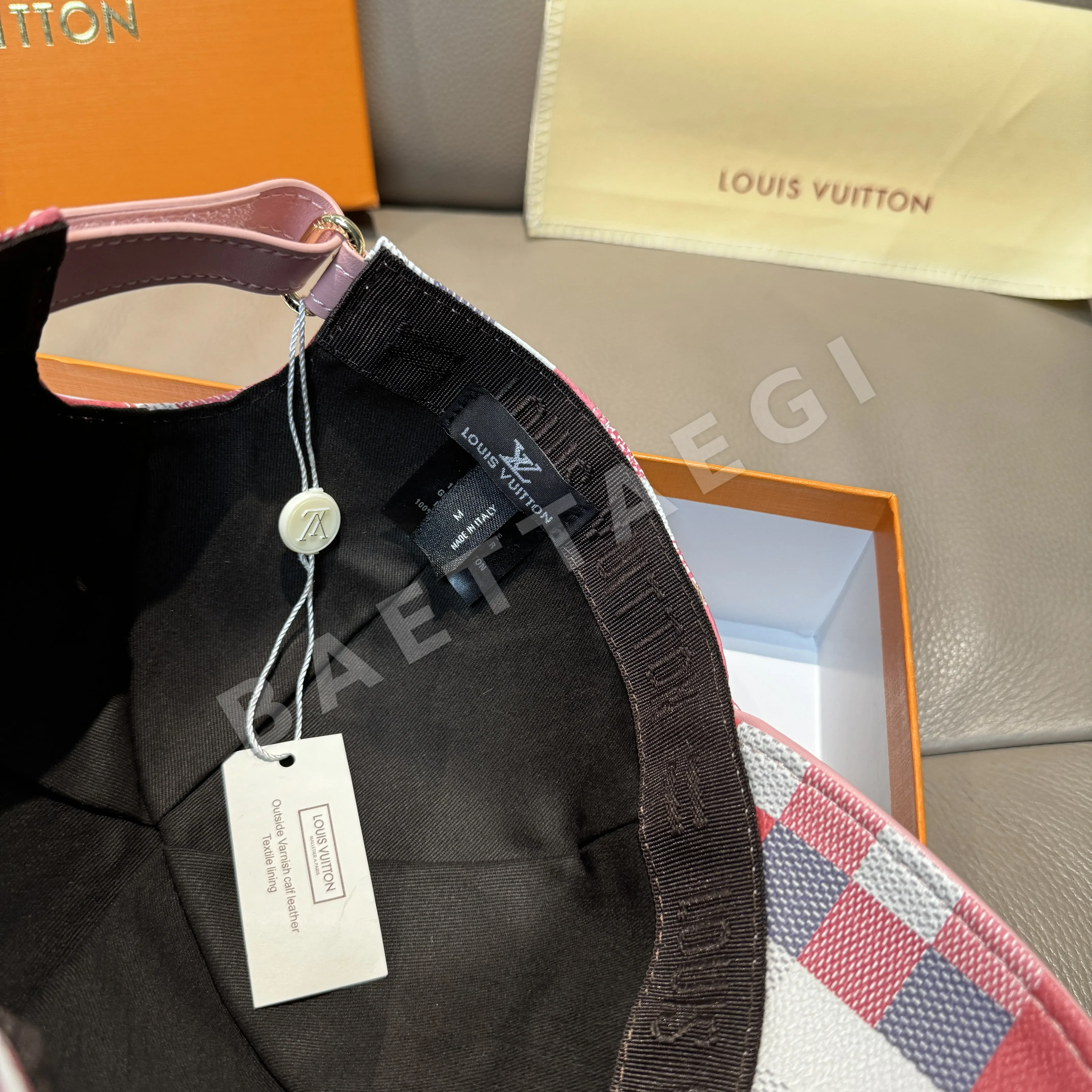 루이비통 모자 79132 Louis Vuitton Cap 상세 이미지 16