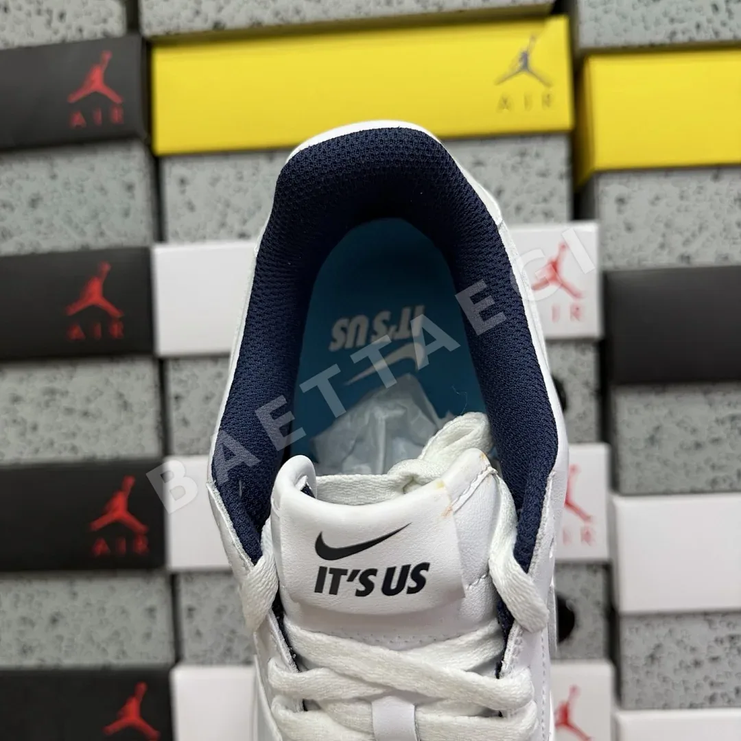 나이키 [S2] 에어 포스 1 로우 IB5720-100 201367 Nike Air Force 1 Low Lil Yachty Concrete 상세 이미지 6