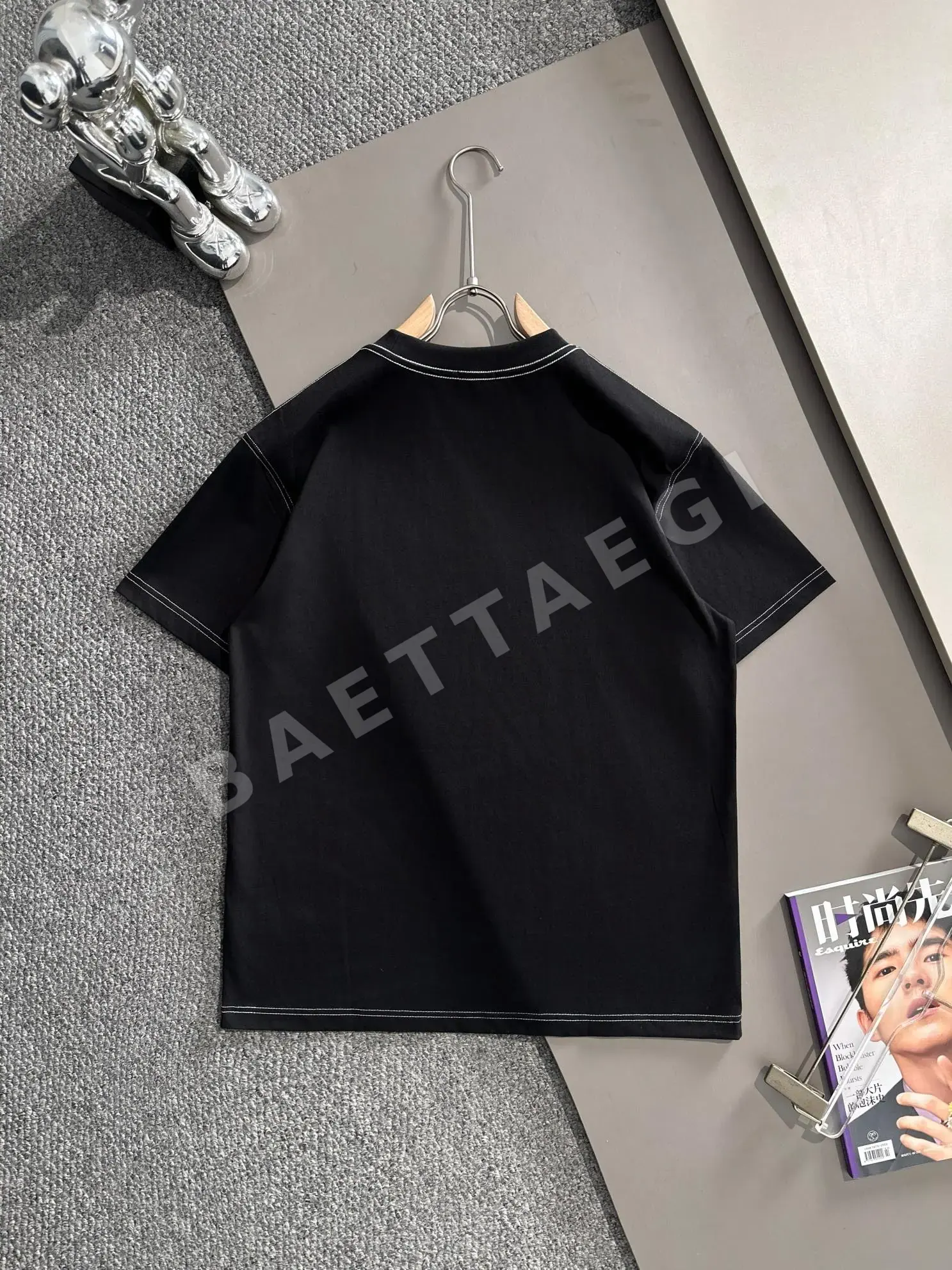 로에베 남성 반팔 상세 이미지 2