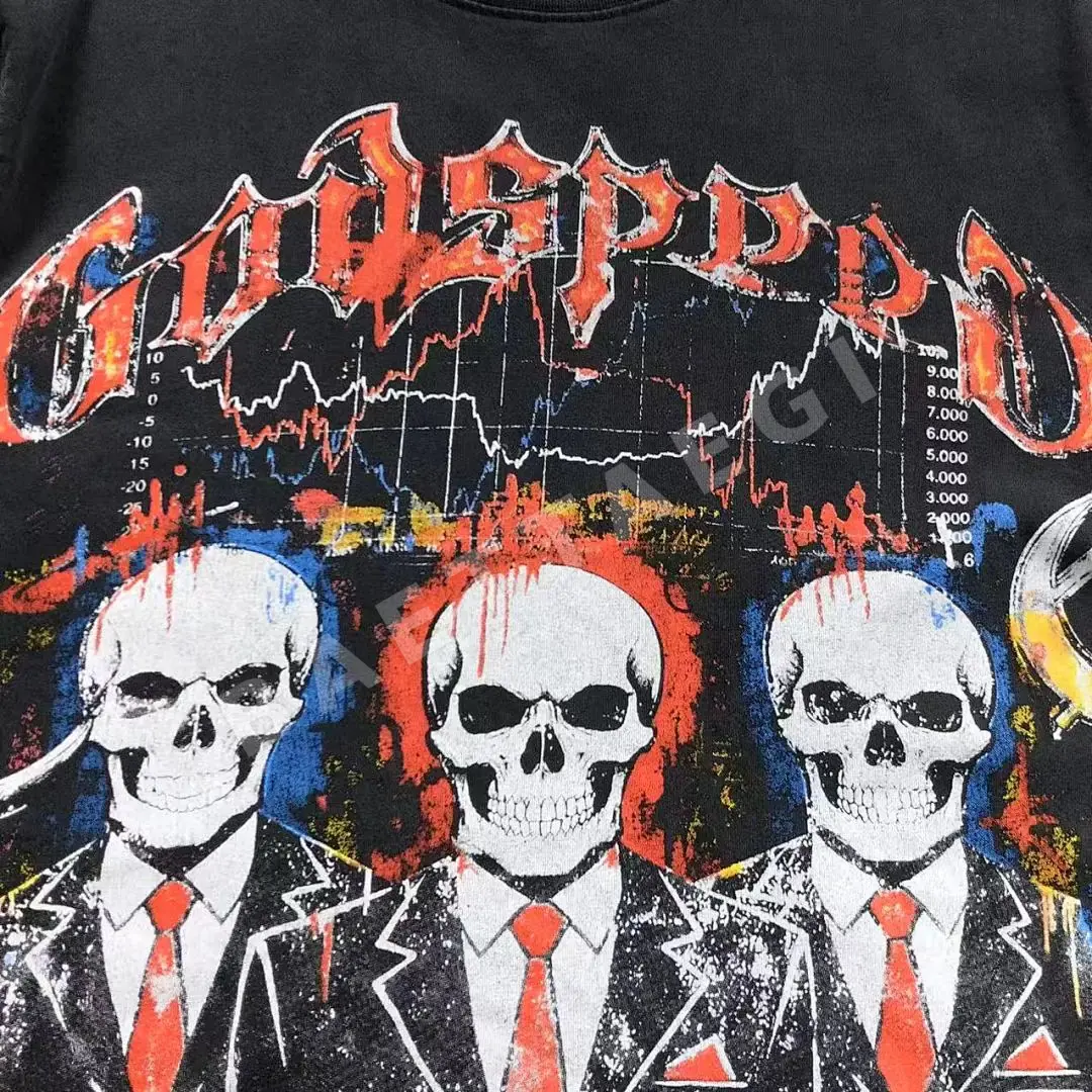 갓스피드 반팔 티셔츠 203344 Godspeed T-Shirt 상세 이미지 9