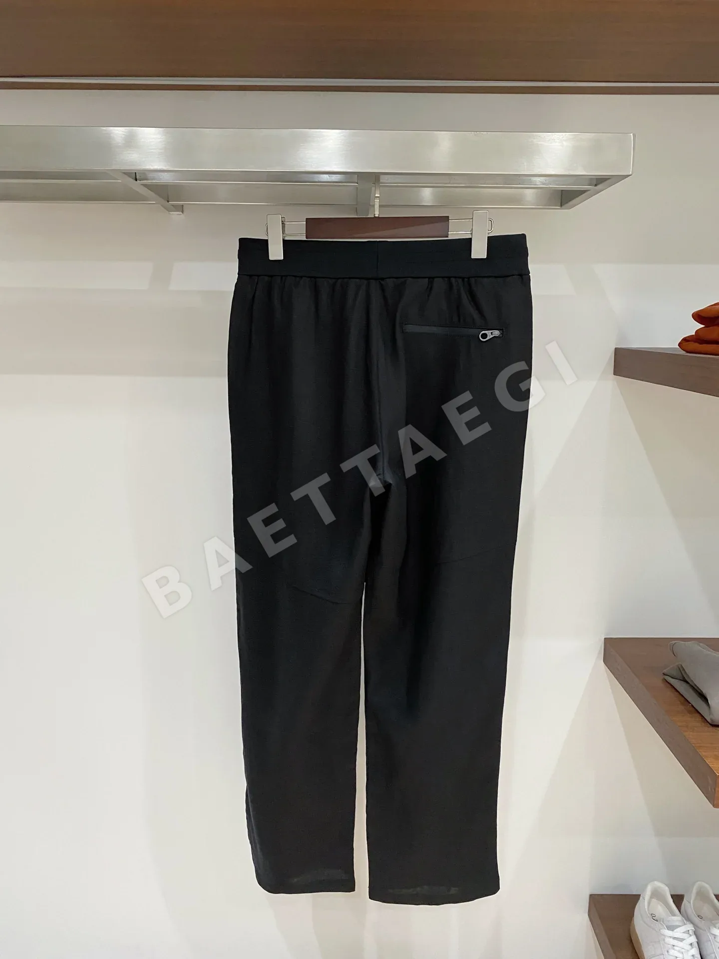로로피아나 린넨 남성 바지 상세 이미지 10