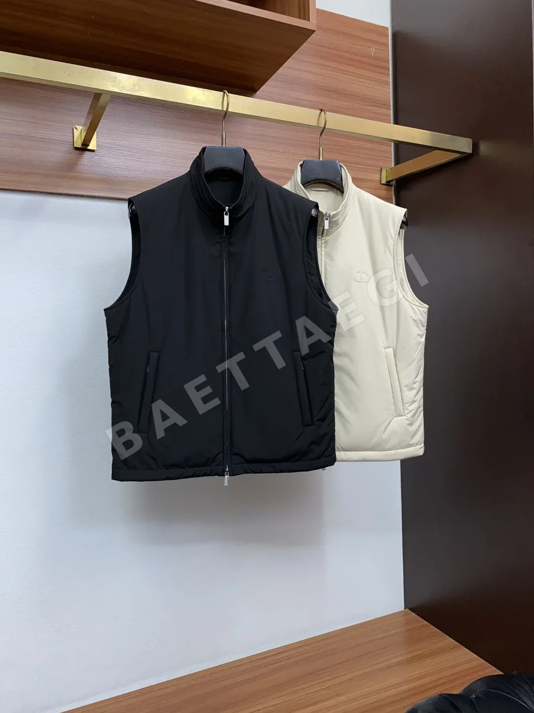 디올 코튼 베스트 조끼 상세 이미지 9