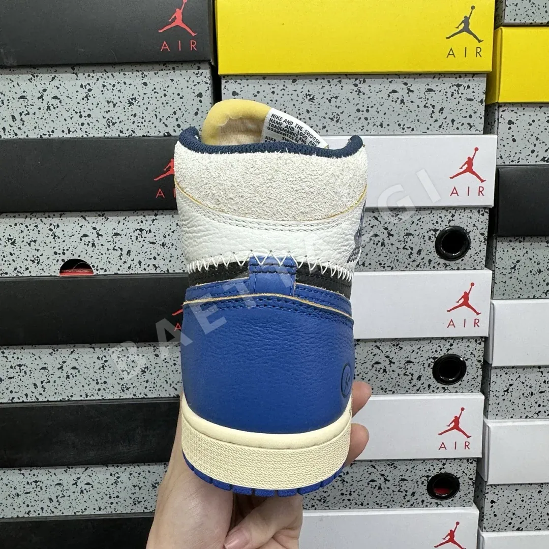 나이키 [PK4.0] 조던 1 레트로 하이 OG SP 블루 IO7847-001 201254 Nike Jordan 1 Retro High OG 상세 이미지 5