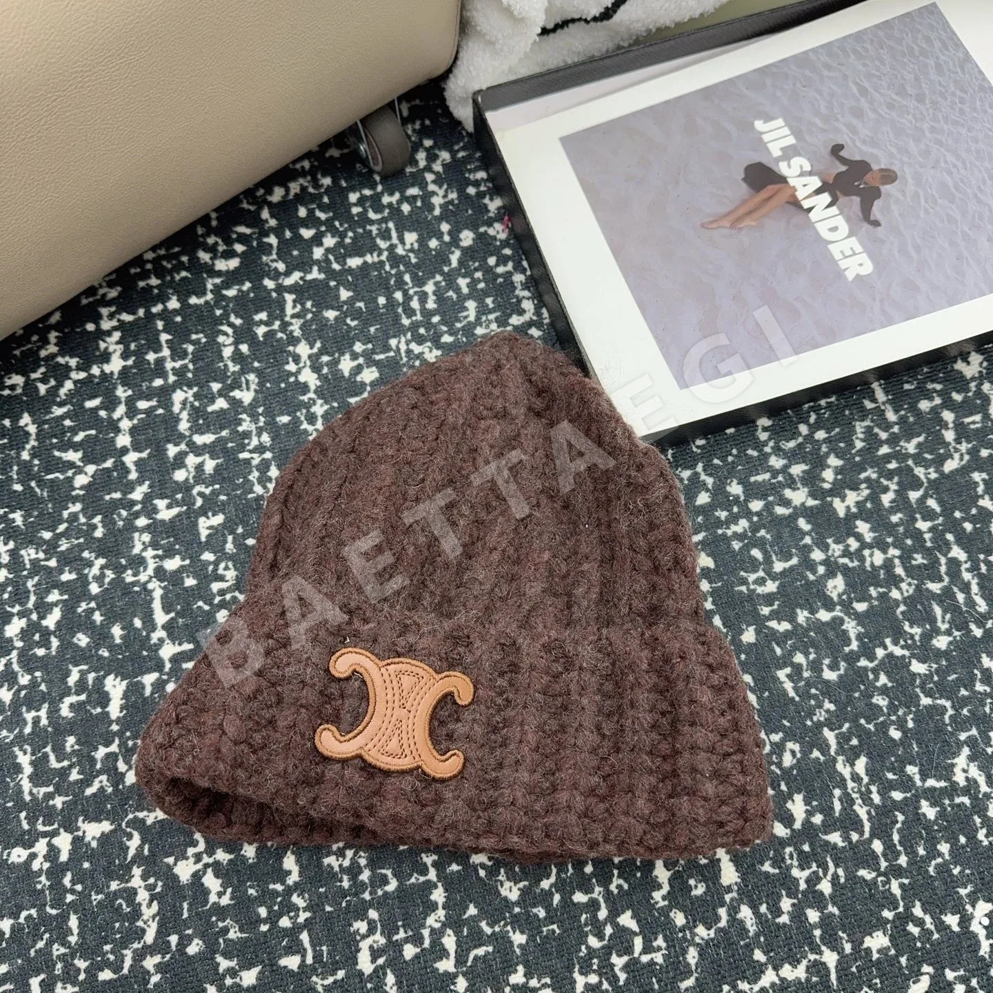 셀린느 유니섹스 캡 84008