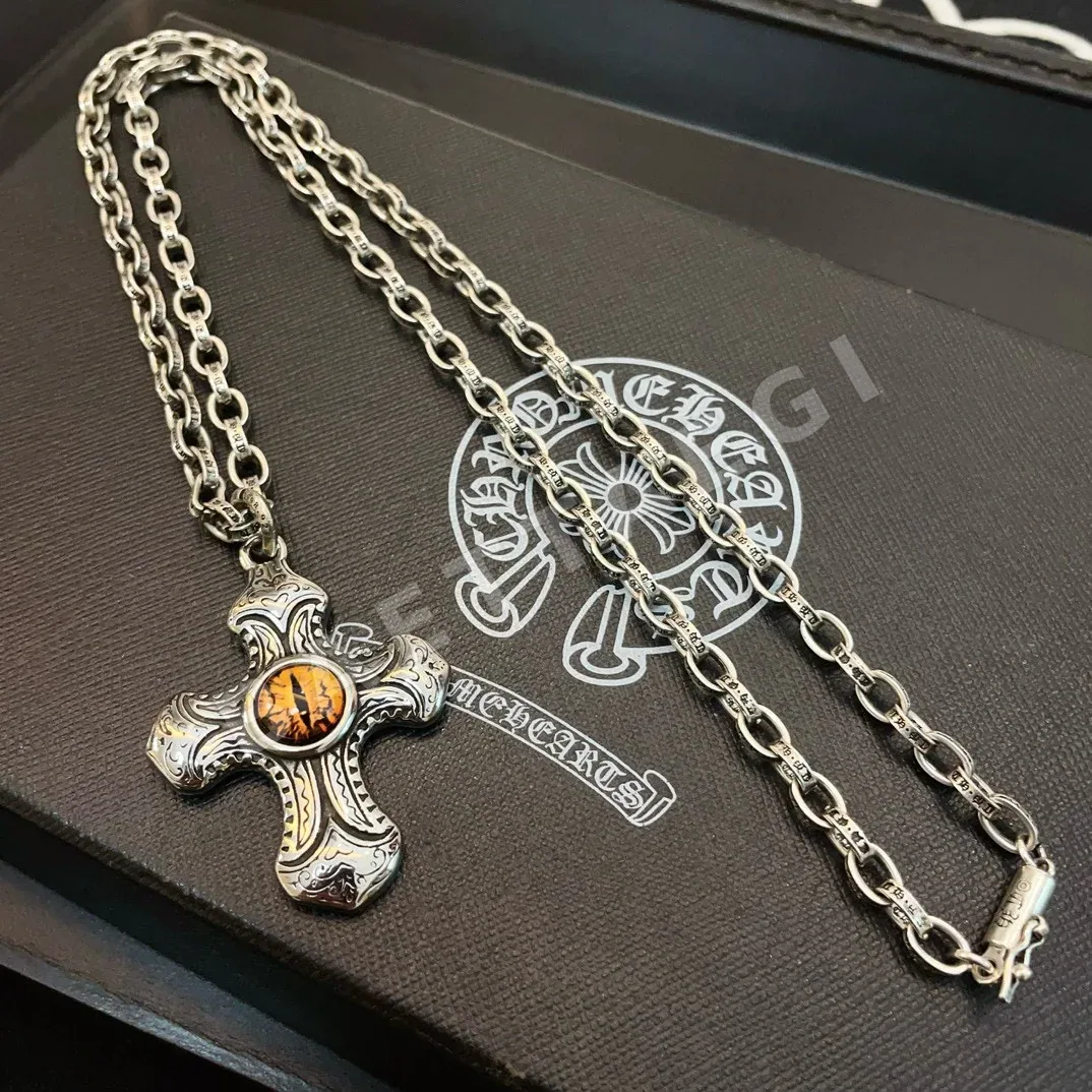 크롬하츠 목걸이 62287 Chrome Hearts Necklace 상세 이미지 5