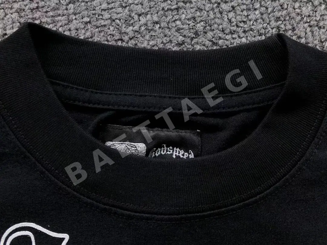 갓스피드 반팔 티셔츠 203318 Godspeed T-Shirt 상세 이미지 12