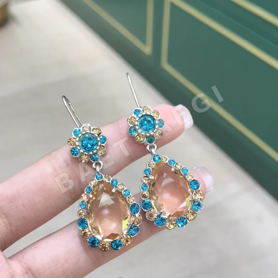 미우미우 귀걸이 60996 Miu Miu Earrings 상세 이미지 7