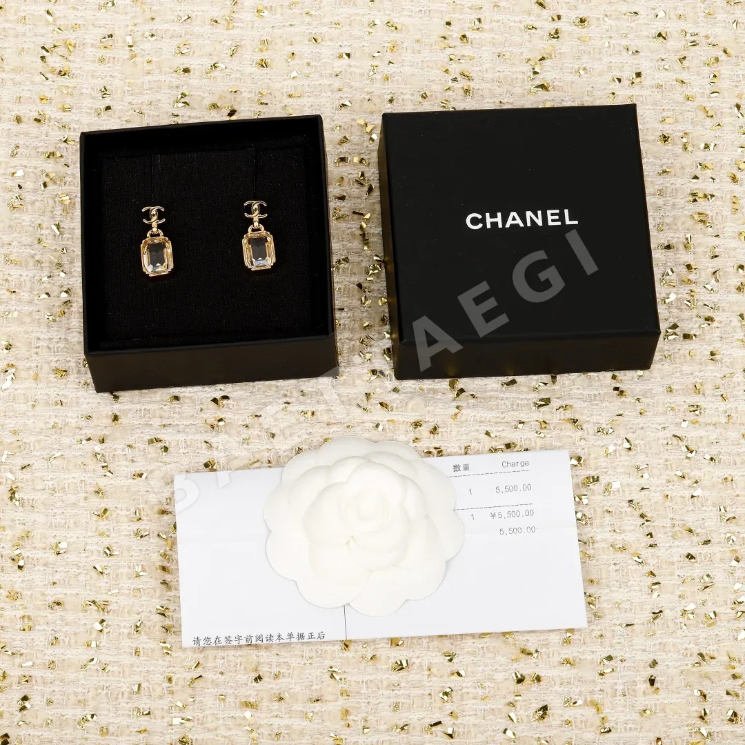 샤넬 귀걸이 68818 Chanel Earrings 상세 이미지 4