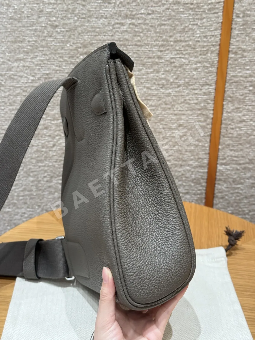 에르메스 핵 아 도 토고 백팩 상세 이미지 4