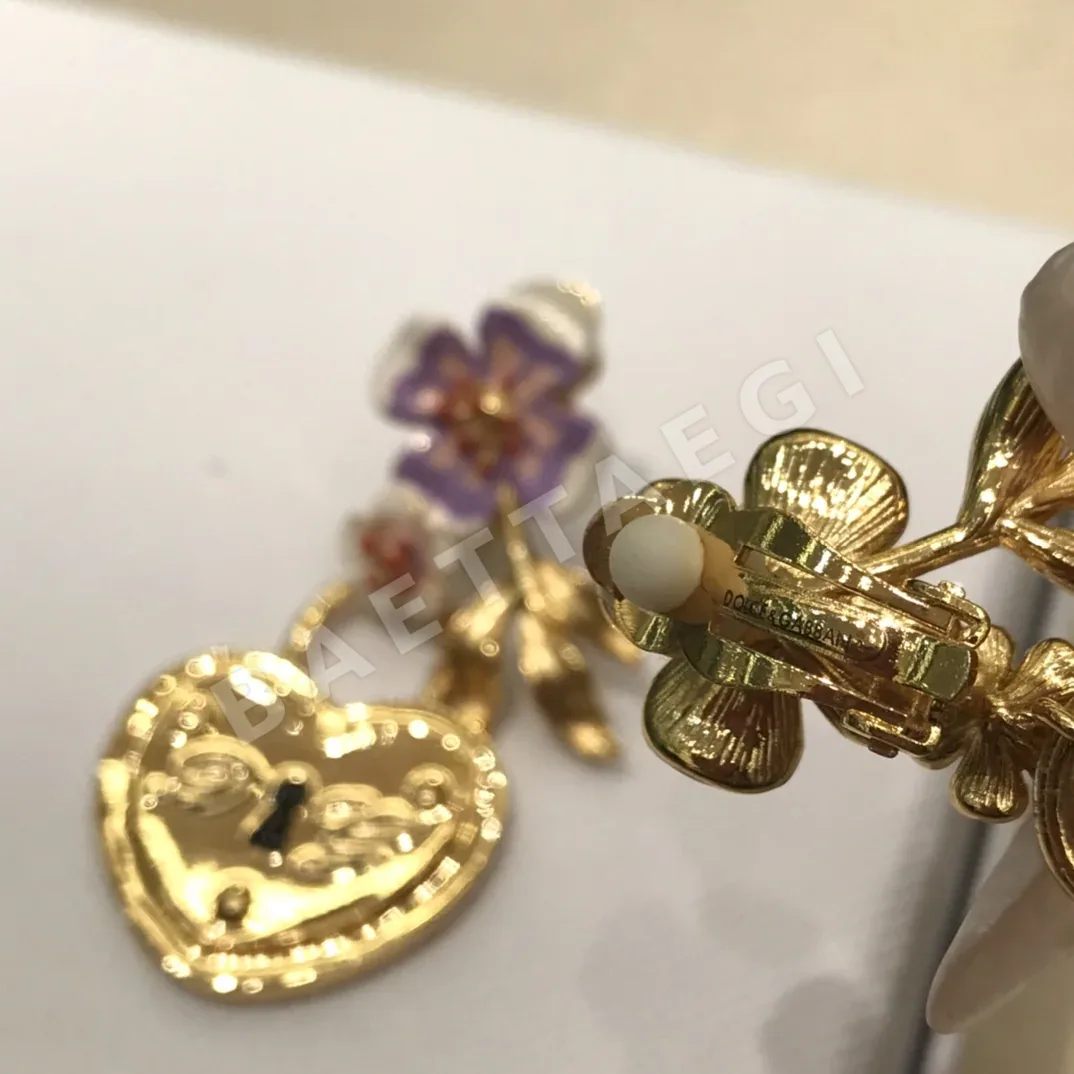 돌체앤가바나 귀걸이 65281 Dolce & Gabbana Earrings 상세 이미지 5