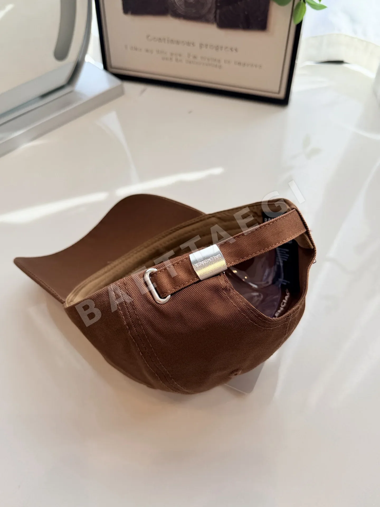 발렌시아가 모자 81778 Balenciaga Cap 상세 이미지 8