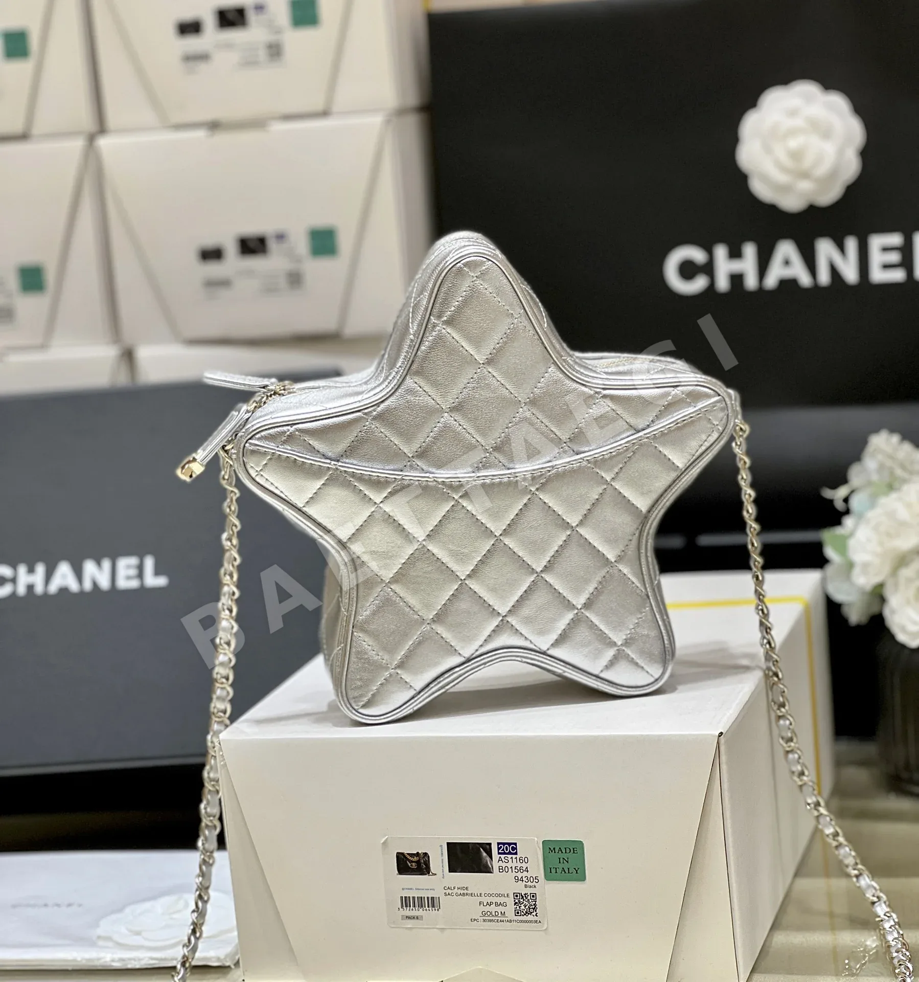 샤넬 가방 AS4579 상세 이미지 4