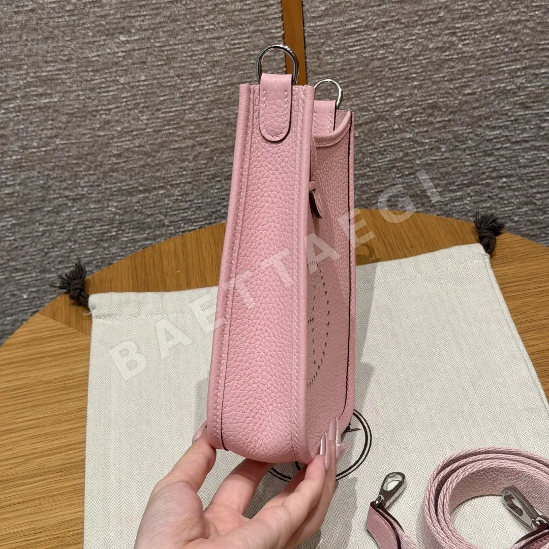 에르메스 미니 에블린 가방 상세 이미지 3