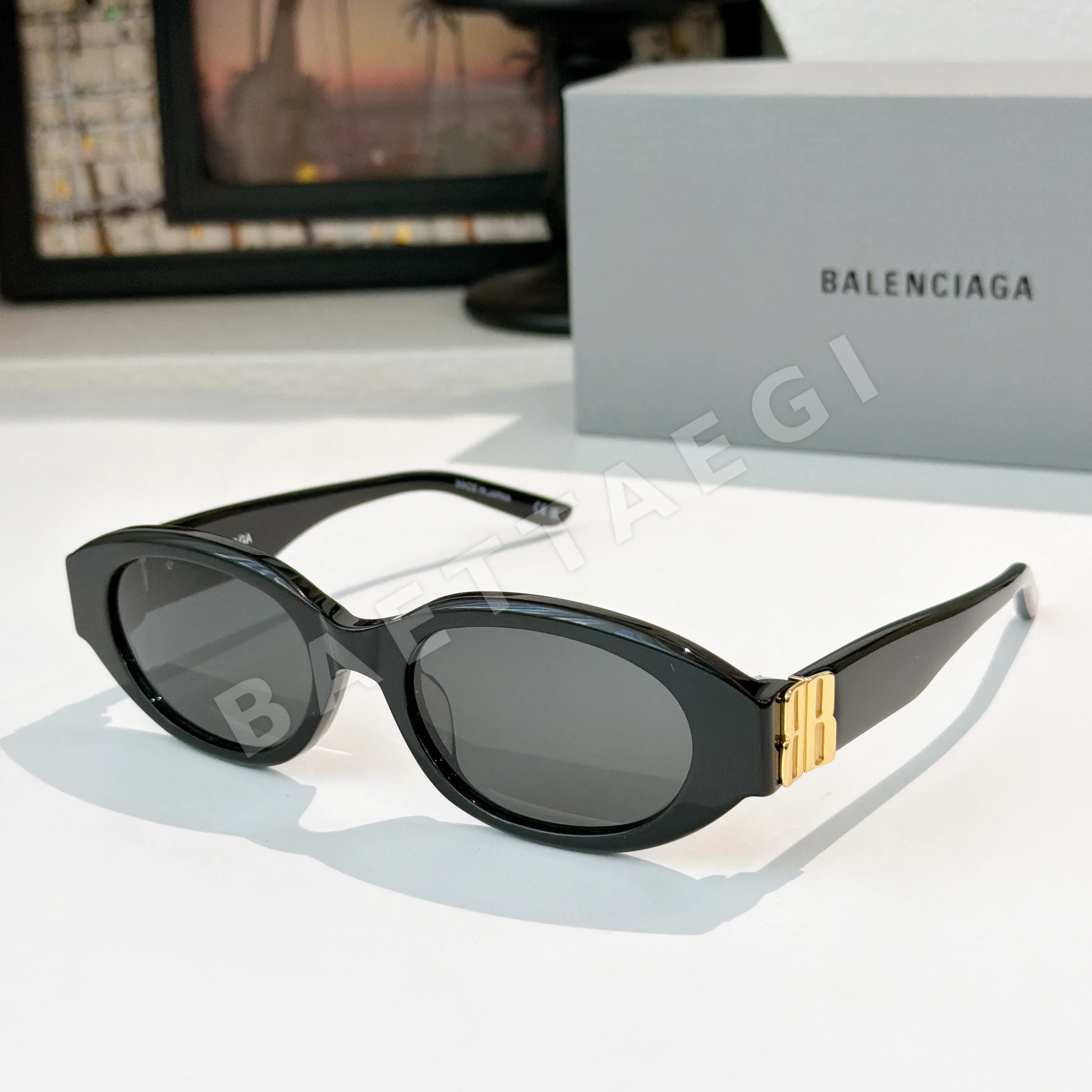 발렌시아가 선글라스 73339 Balenciaga Sunglasses 상세 이미지 12