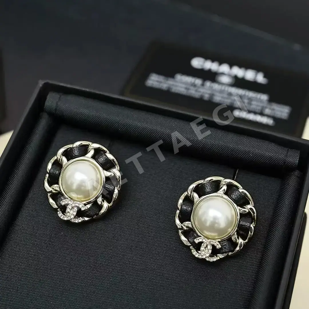 샤넬 귀걸이 69169 Chanel Earrings 상세 이미지 4