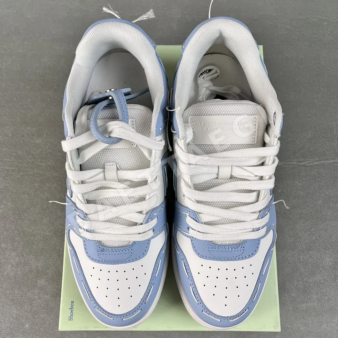 오프화이트 화이트 블루 202344 Off White 상세 이미지 4