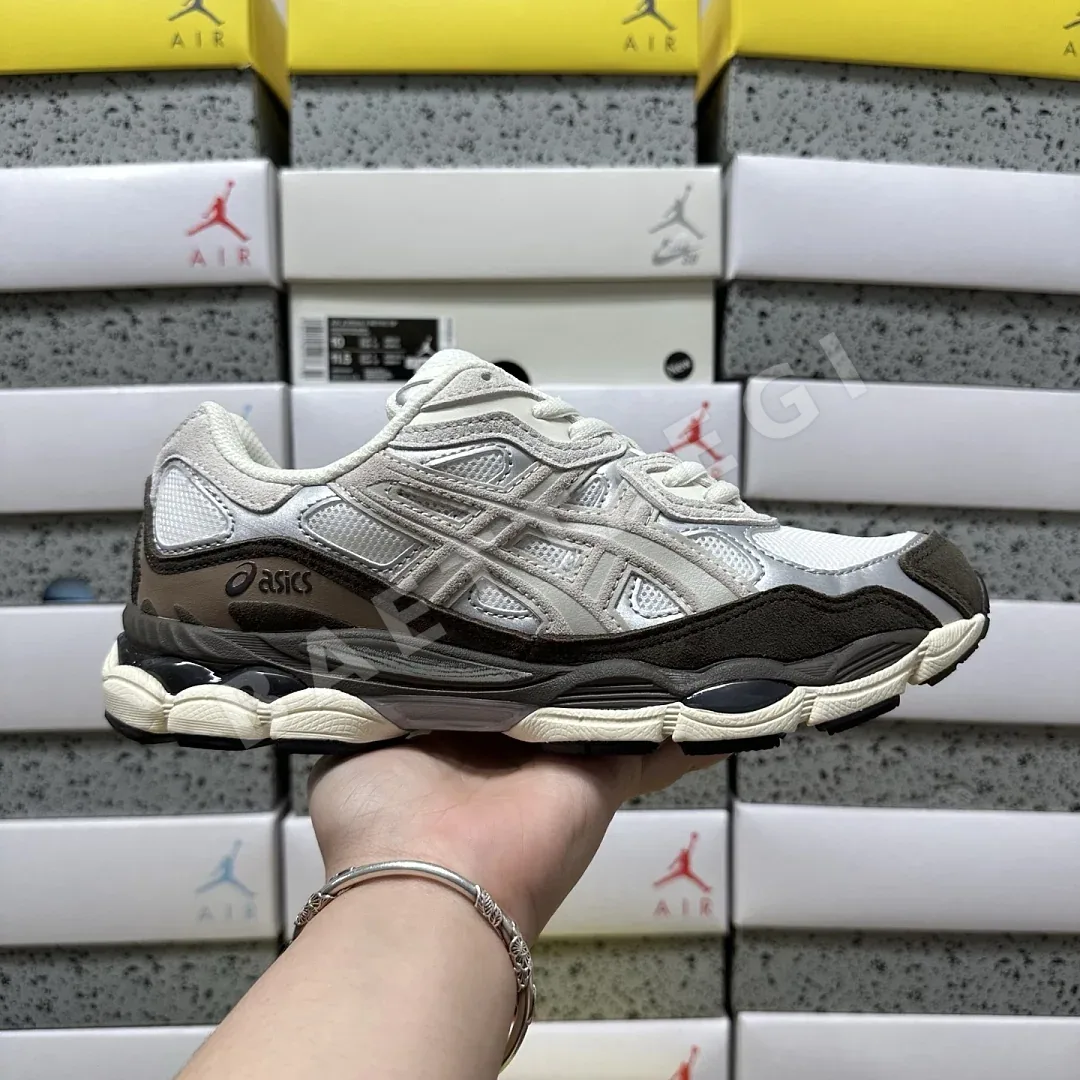 아식스 [RT] 젤 NYC 1203A383-103 200374 Asics Gel-NYC Cream 상세 이미지 7