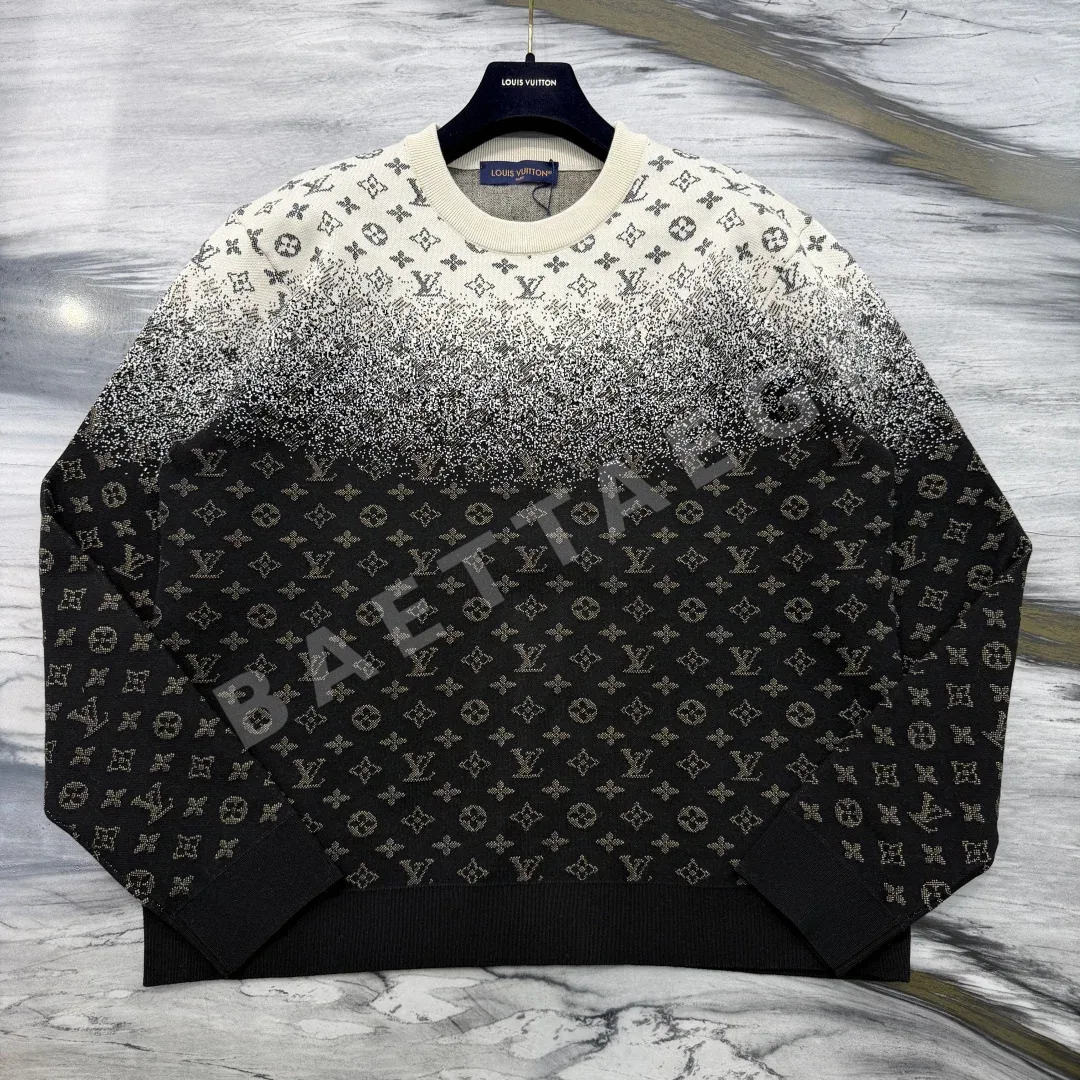 루이비통 남성 니트 64537 Louis Vuitton 상세 이미지 4