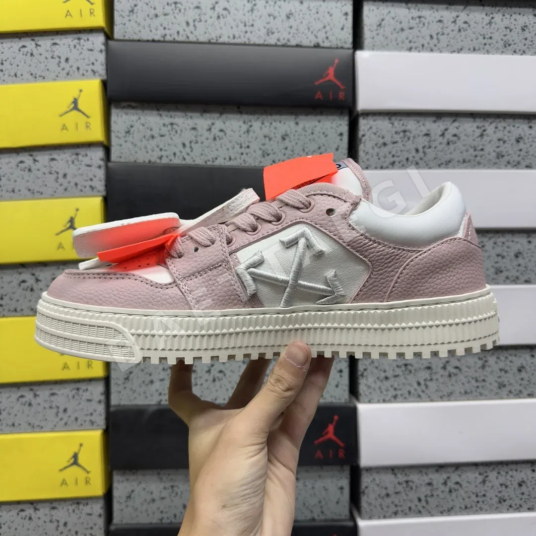 오프화이트 3.0 오프 코트 로우 핑크 화이트 202514 Off White 3.0 Off Court Low 상세 이미지 5