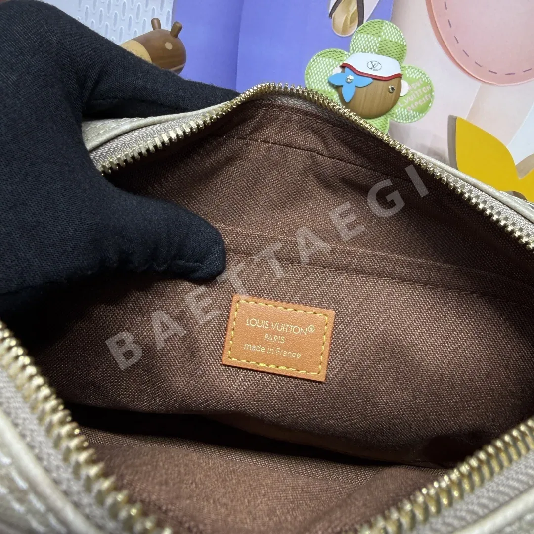 루이비통 버드케이지 모노그램 캔버스 가방 M27095 상세 이미지 8