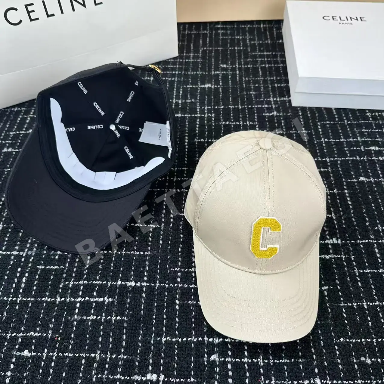 셀린느 캡 상세 이미지 5