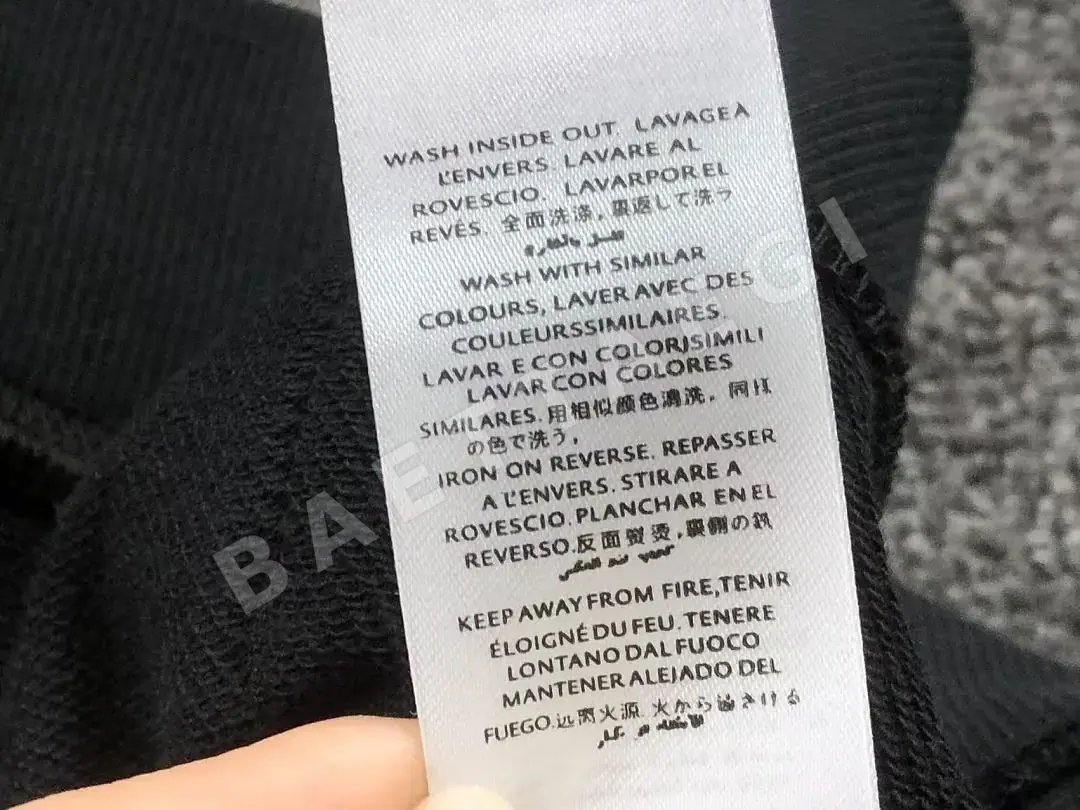 카사블랑카 후드티 203520 Casablanca Hoodie 상세 이미지 23