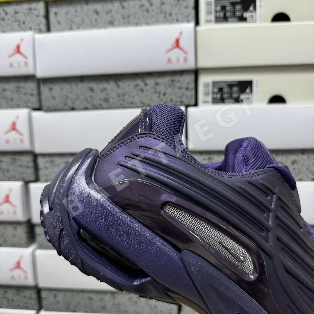 나이키 [GOAT] 핫 스텝 2 퍼플 DZ7293-500 201325 Nike Hot Step 2 Drake NOCTA Eggplant 상세 이미지 7