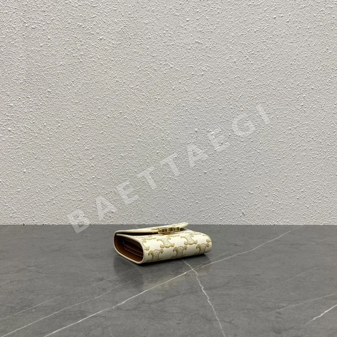 셀린느 모노그램 지갑 상세 이미지 4