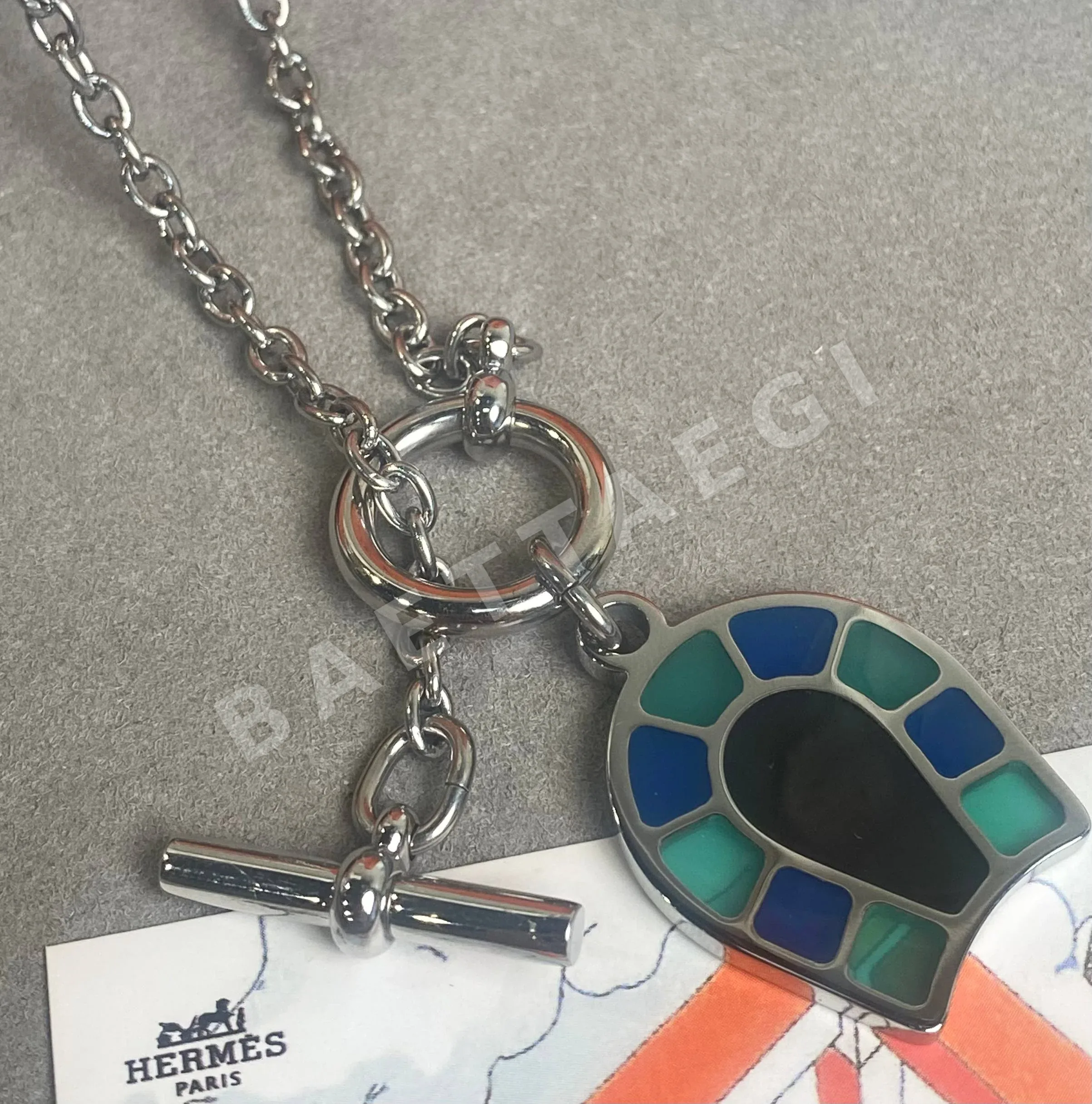 에르메스 목걸이 69844 Hermes Necklace 상세 이미지 5
