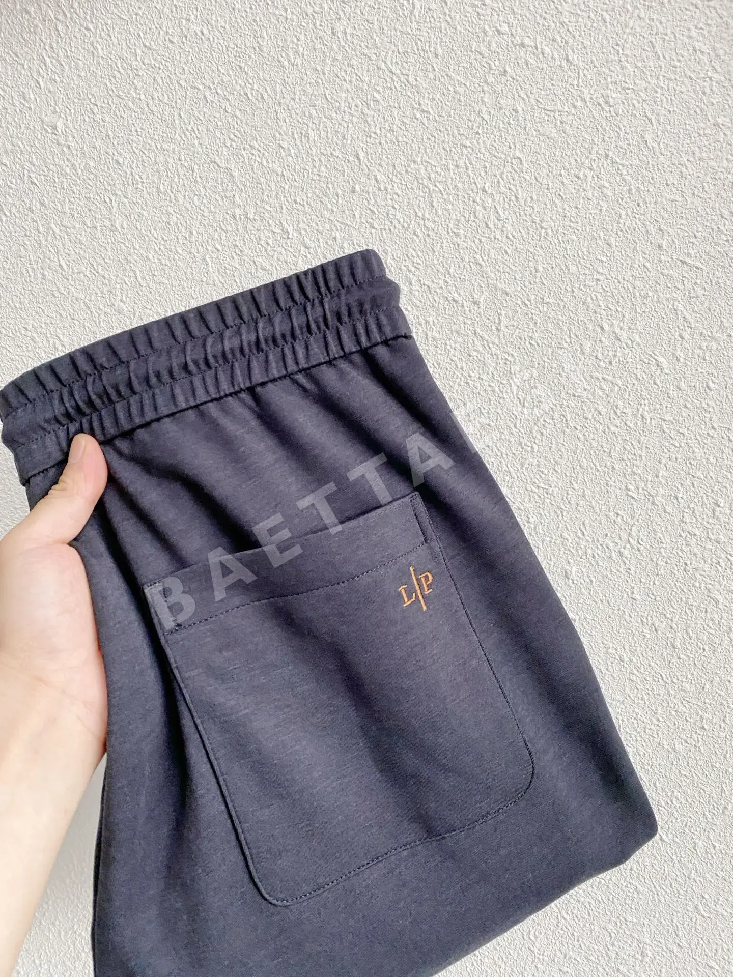 로로피아나 렌징 텐셀 남성 바지 상세 이미지 10