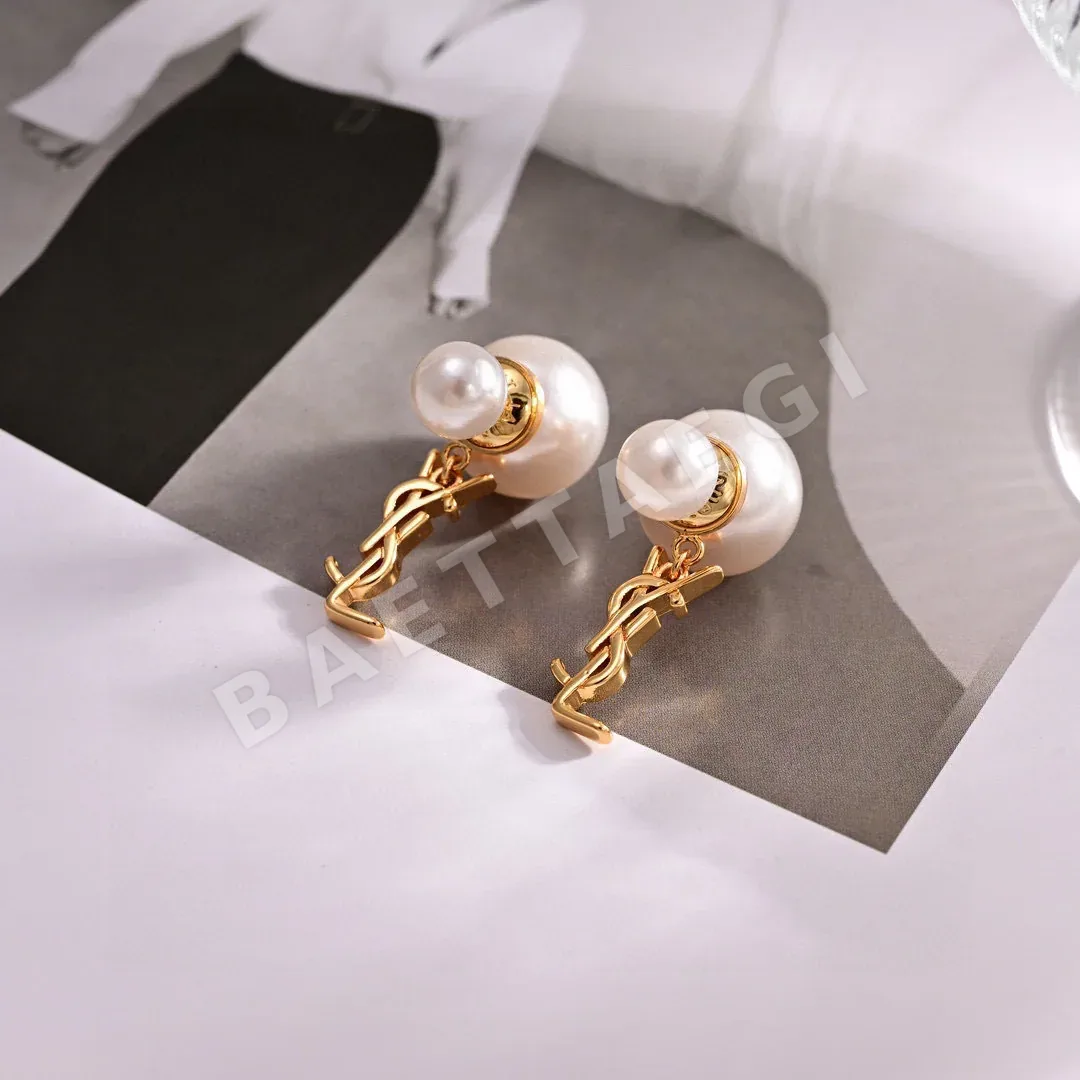 생로랑 귀걸이 65541 Saint Laurent Earrings 상세 이미지 10