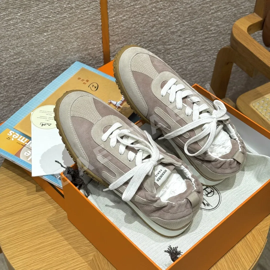 에르메스 제트 스니커즈 8258 상세 이미지 2