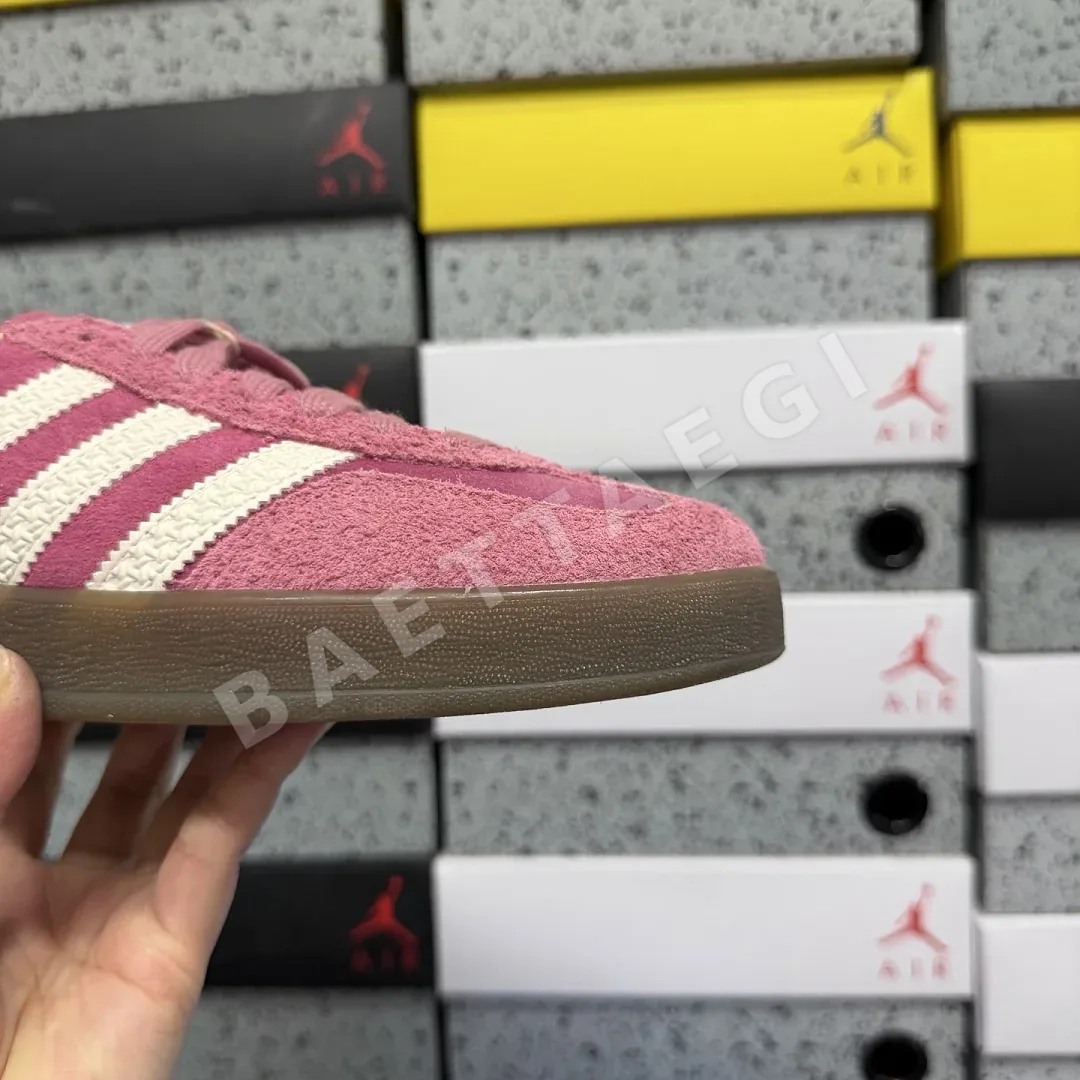 아디다스 [GOD] 가젤 인도어 IF1809 200657 Adidas Gazelle Indoor Pink Cloud White 상세 이미지 8