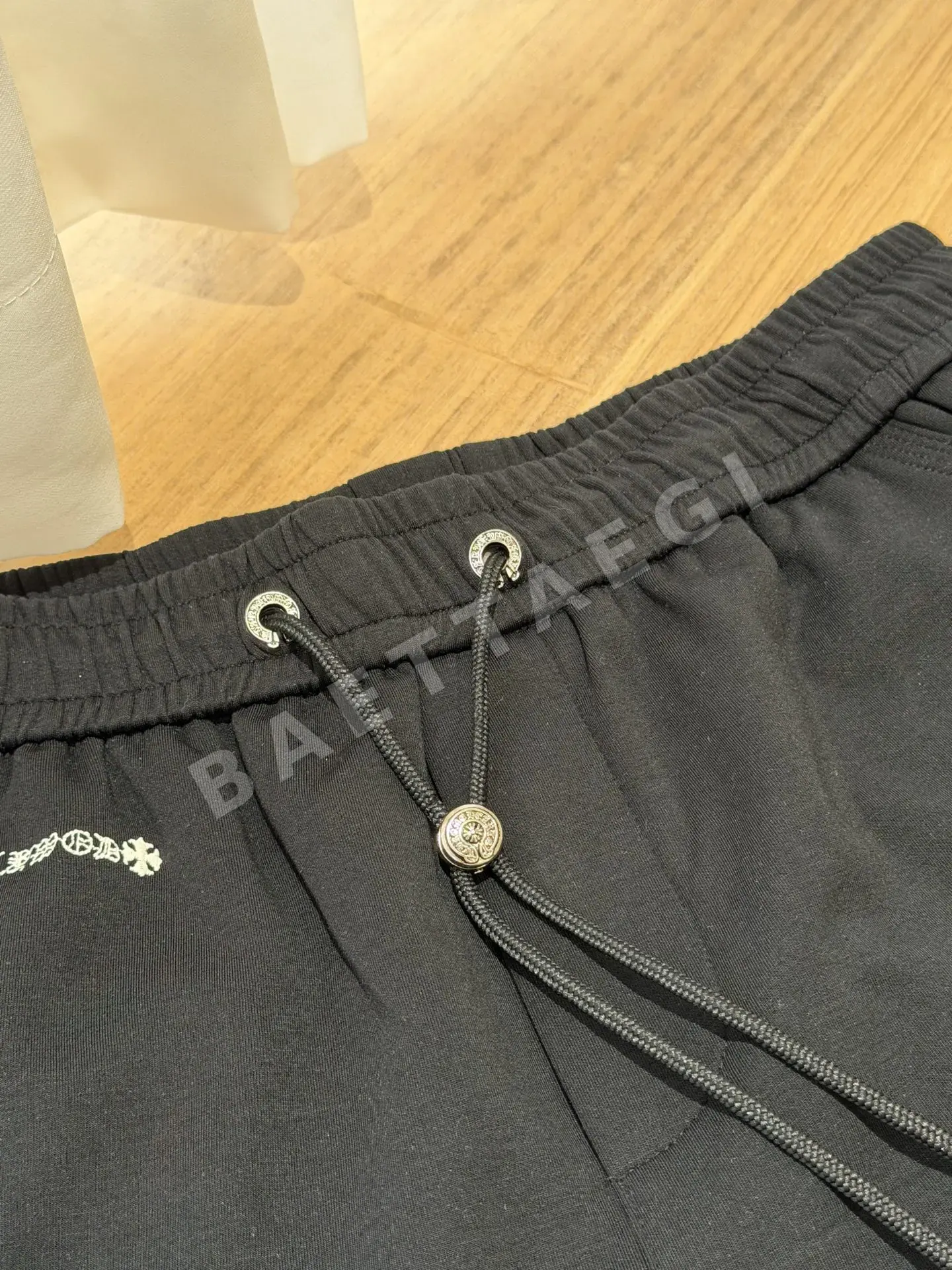 크롬하츠 남성 린넨 반바지 상세 이미지 4