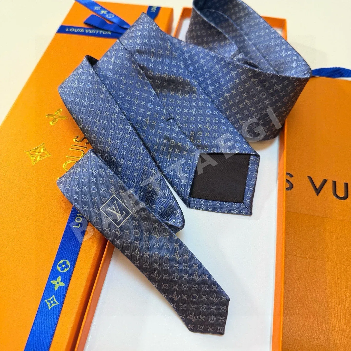 루이비통 넥타이 90227 Louis Vuitton Accessories 상세 이미지 9