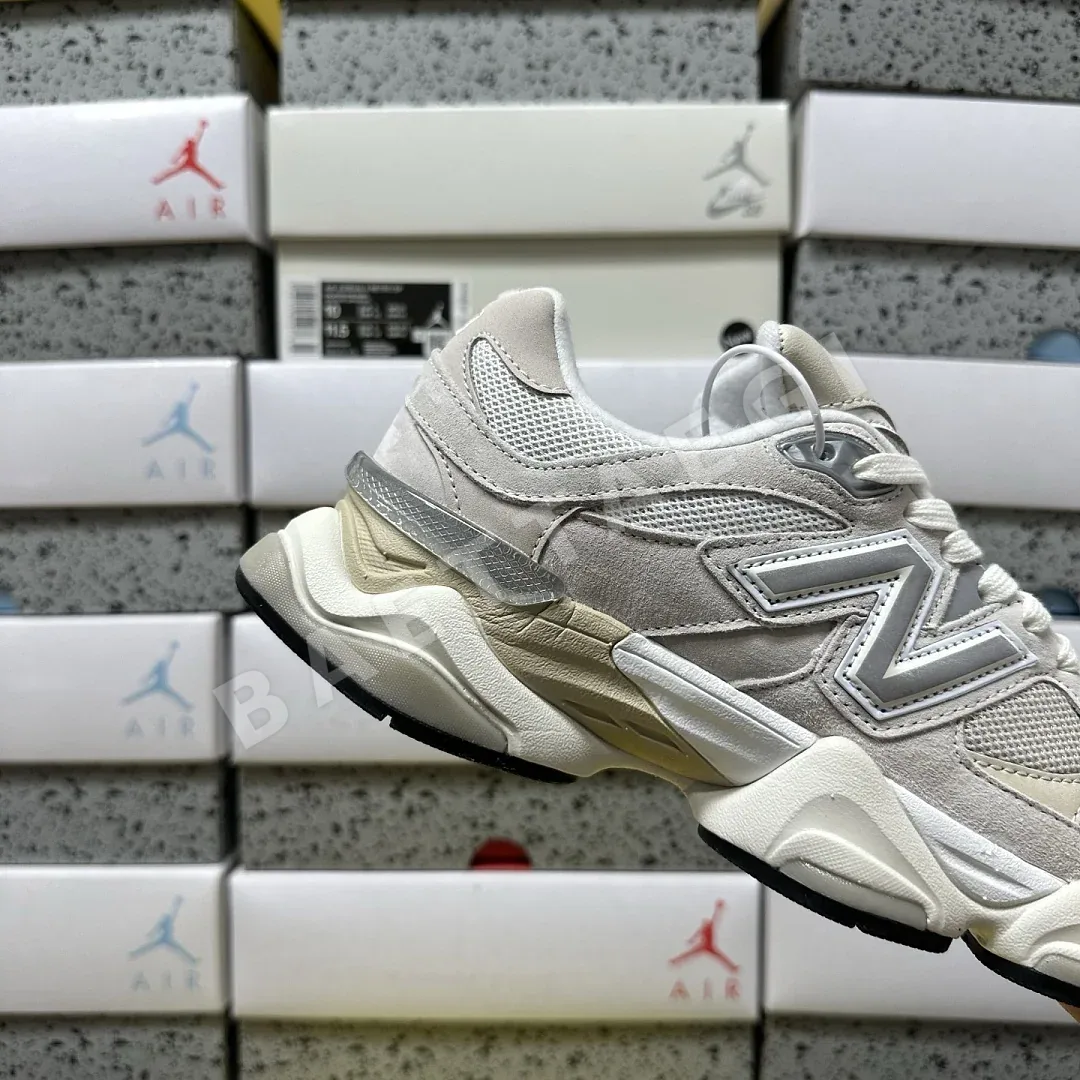 뉴발란스 [C] 9060 U9060WHT 202191 New Balance 9060 상세 이미지 4