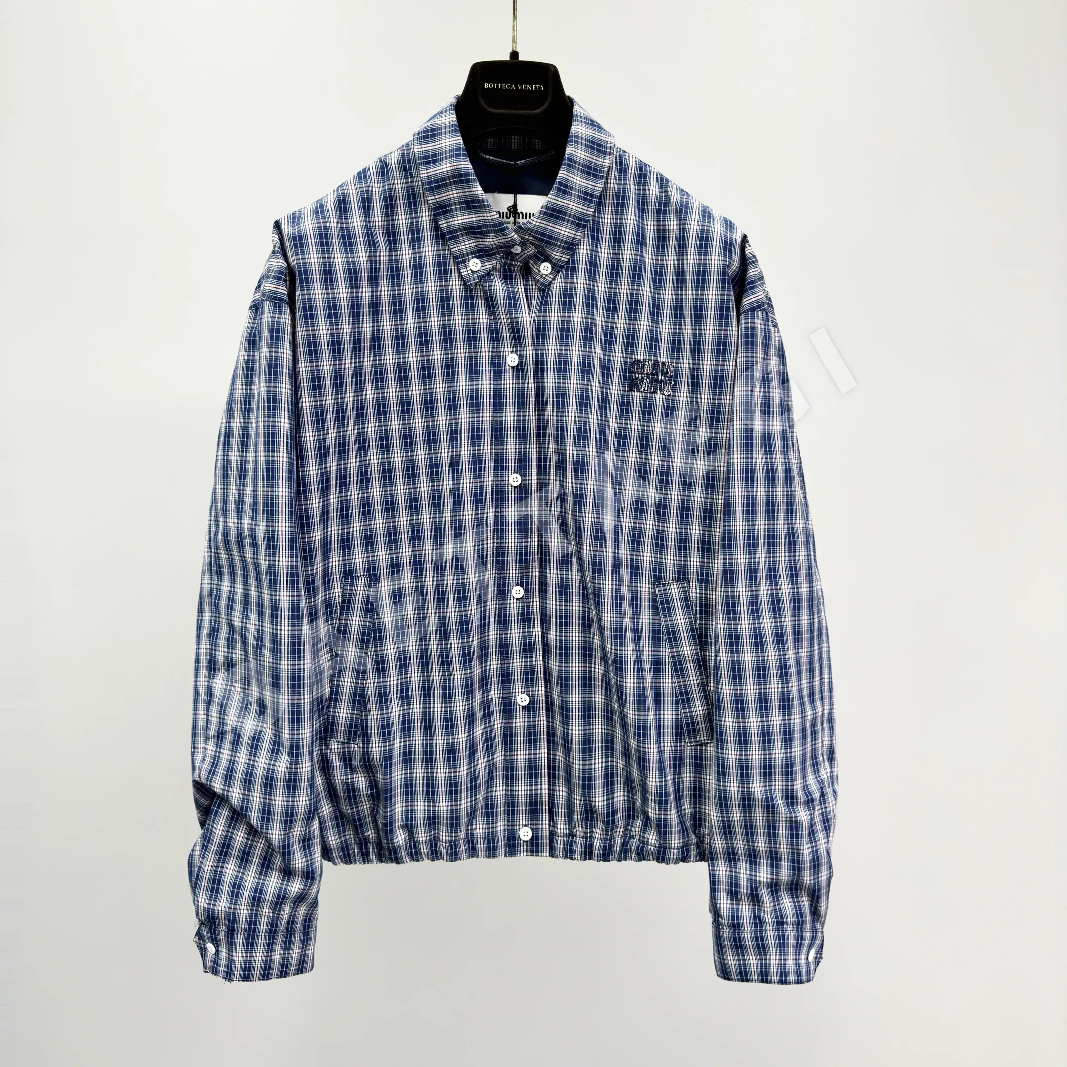 미우미우 남성 자켓 61111 Miu Miu 상세 이미지 10