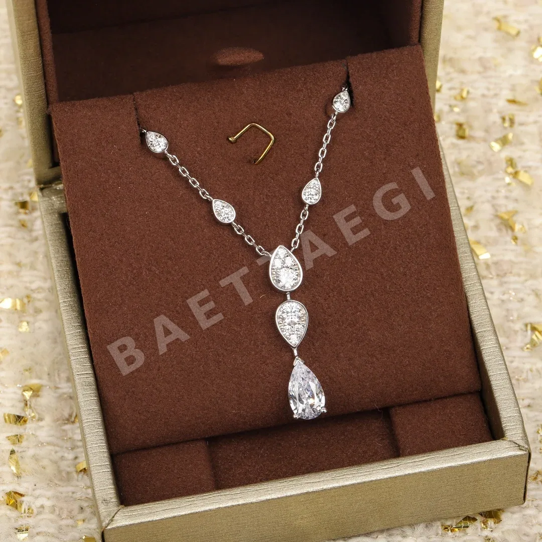 쇼메 목걸이 69796 Chaumet Necklace 상세 이미지 4