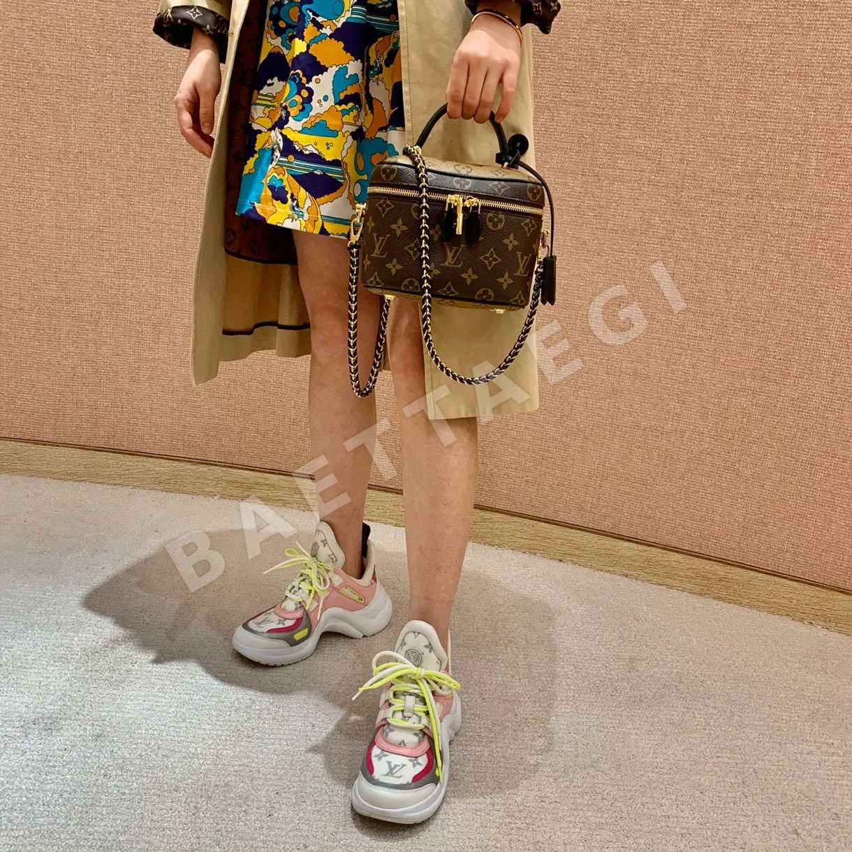 루이비통 모노그램 바니티 PM 가방 M45165